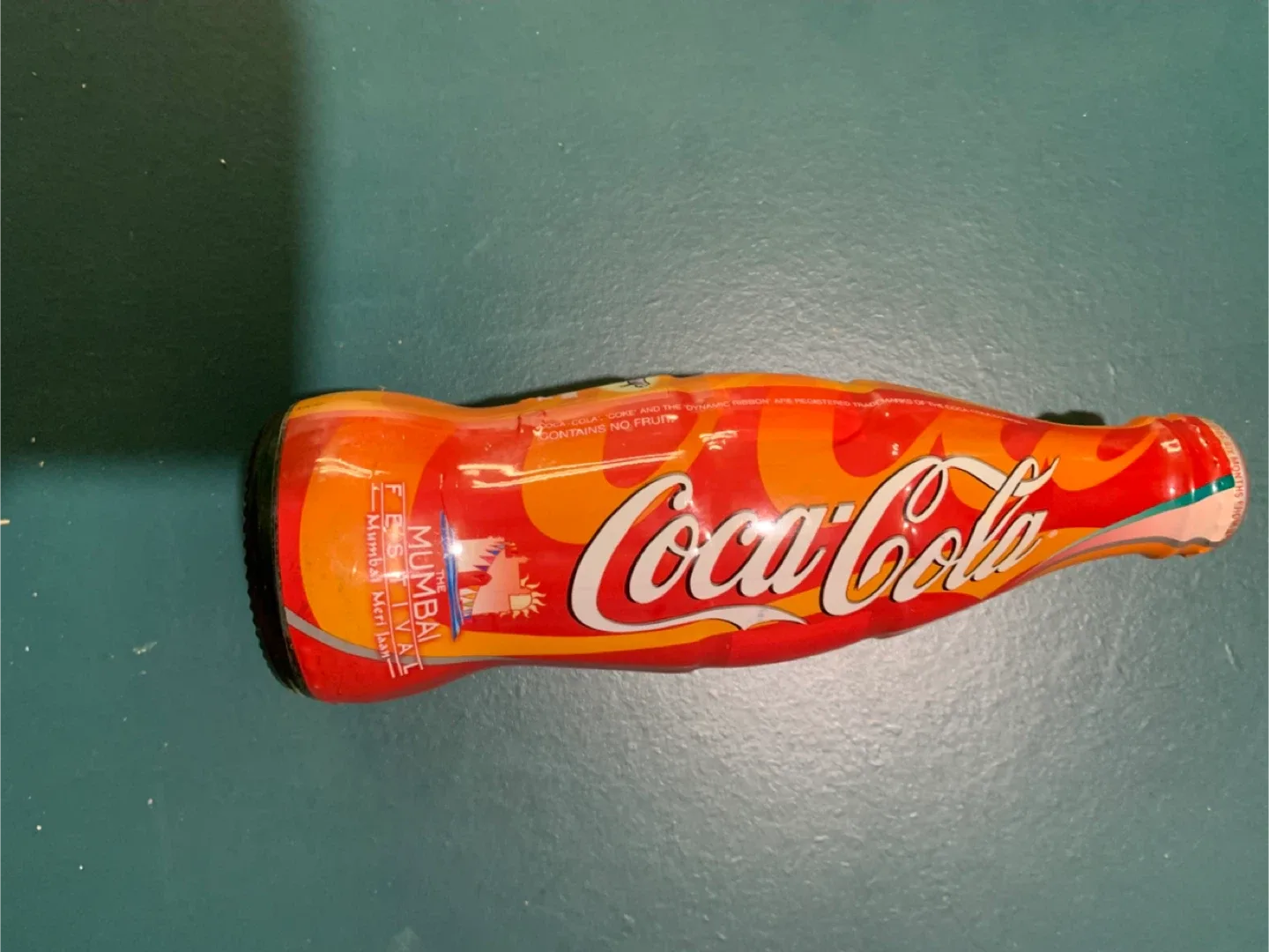 Coca-Cola Mumbai Festival Bottle image indicator(2)