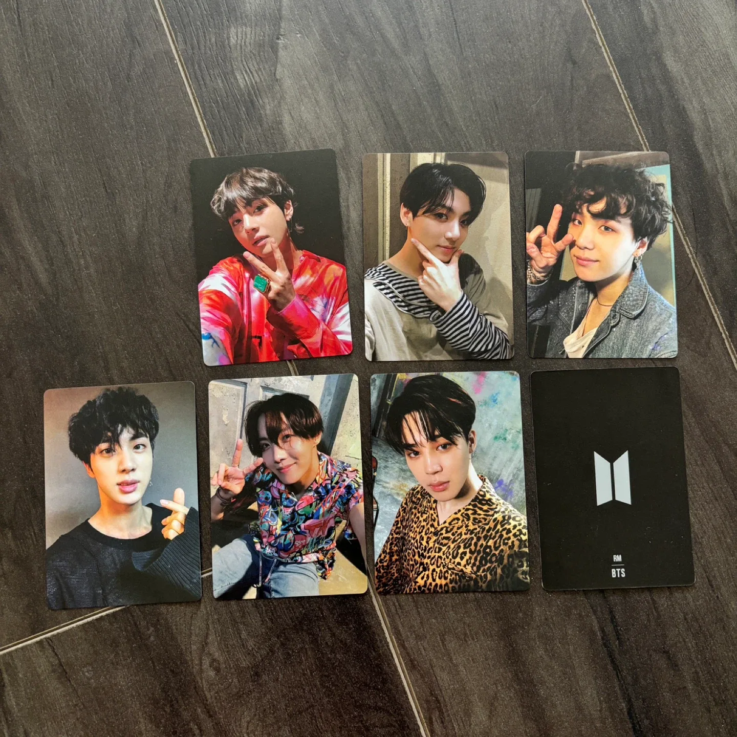 Army bomb BTS photocards image indicator(2)