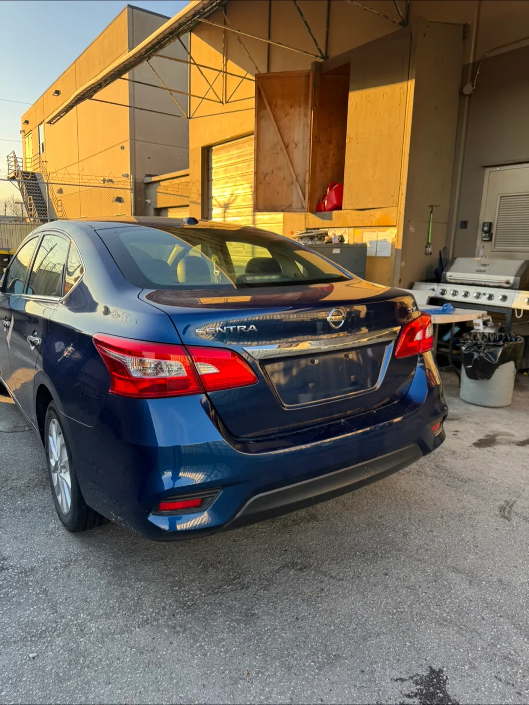 2019 nissan sentra sv clean title image indicator(4)