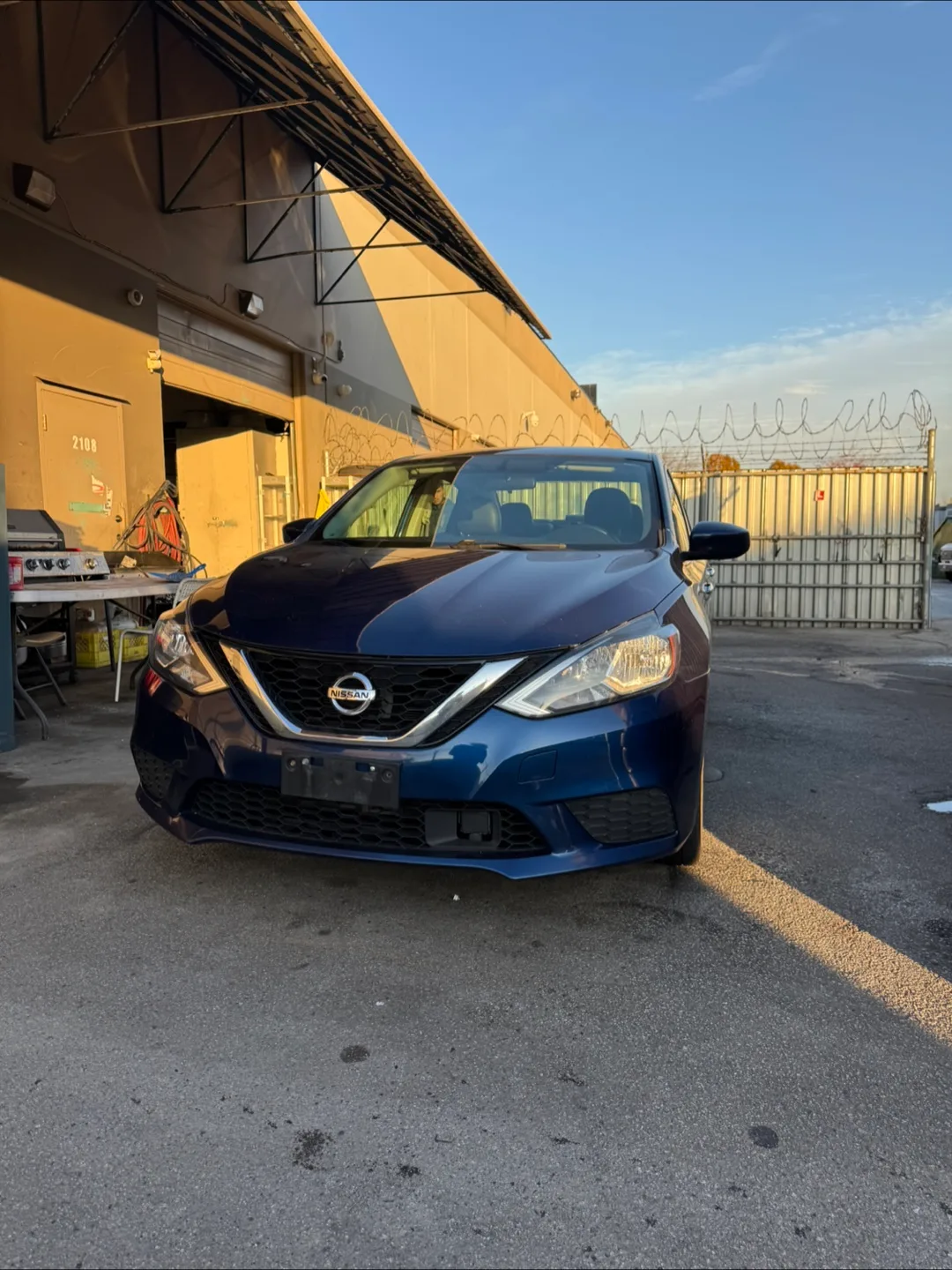 2019 nissan sentra sv clean title image indicator(2)