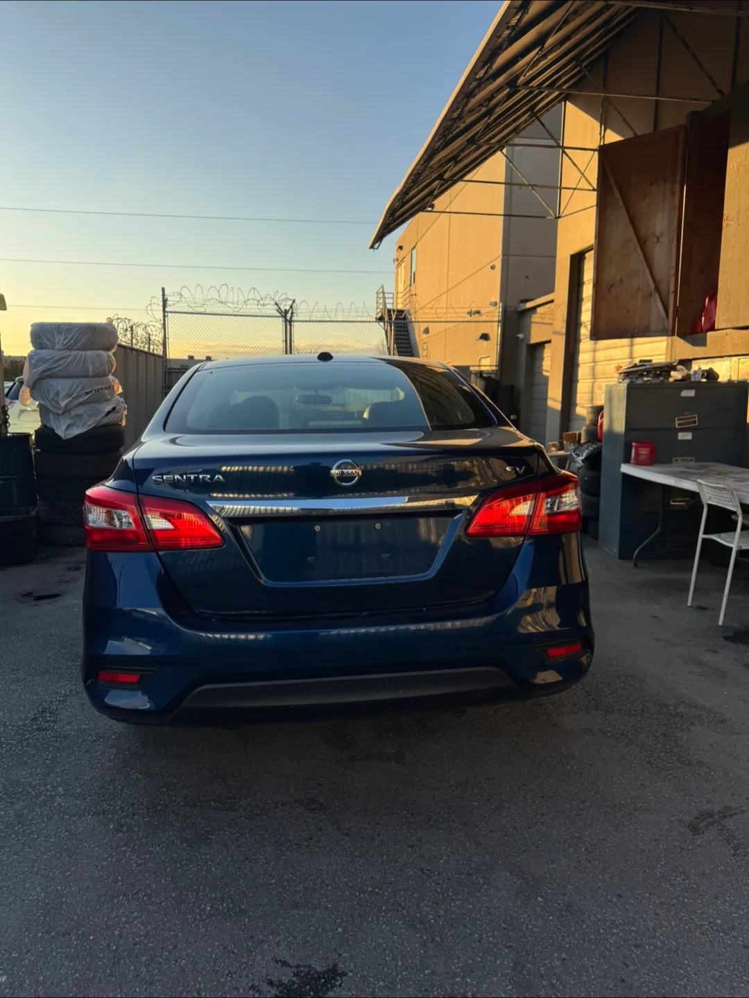 2019 nissan sentra sv clean title image indicator(6)