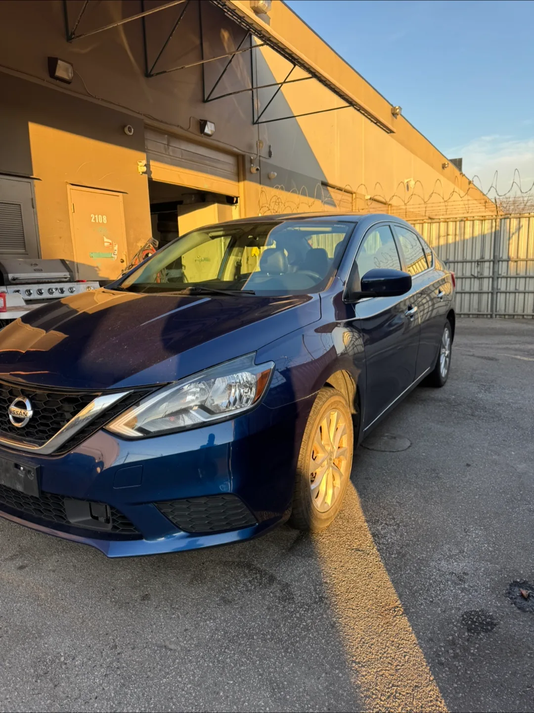 2019 nissan sentra sv clean title image indicator(5)
