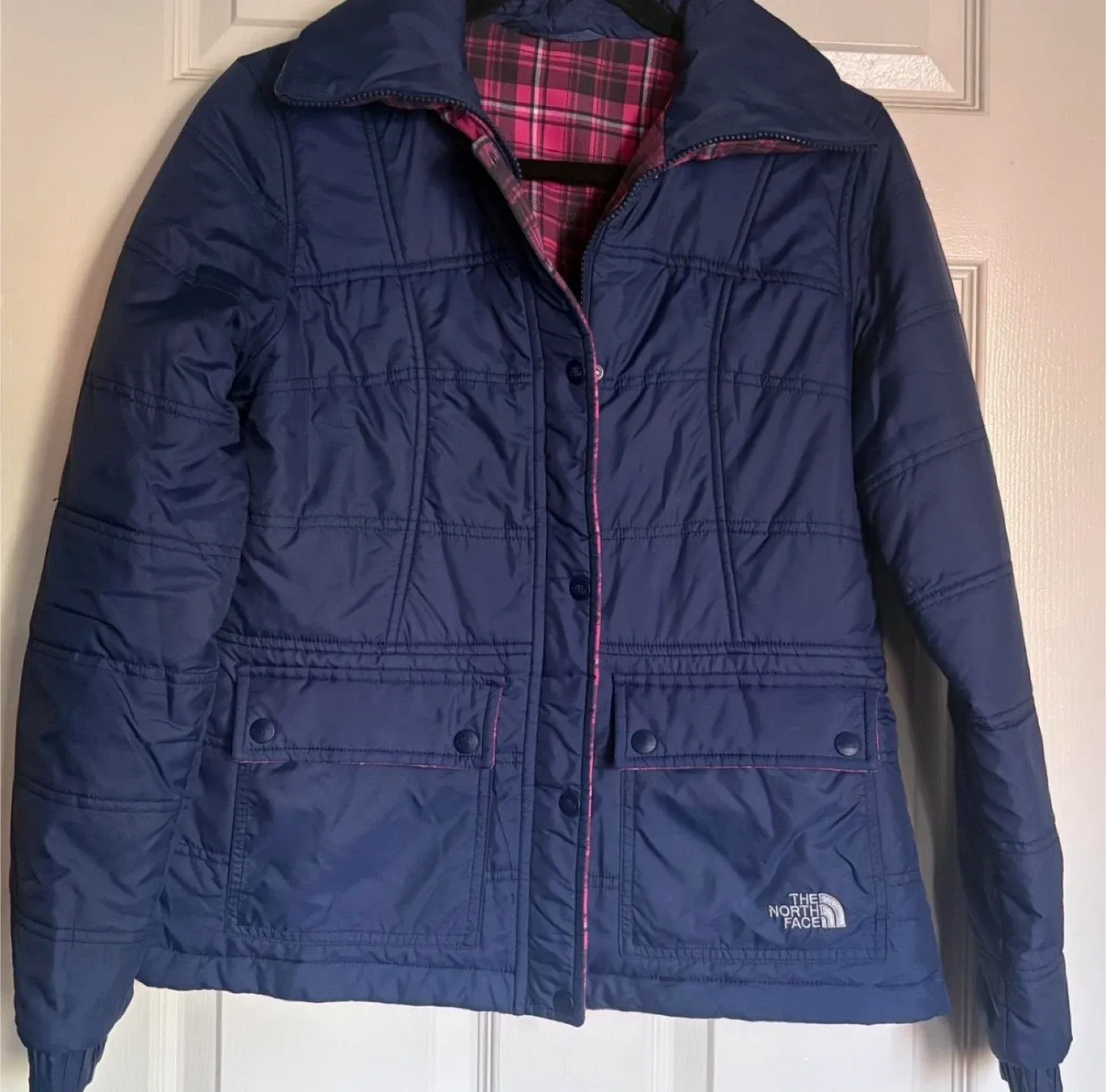 The North Face Women’s Puffer Jacket - Sz M image indicator(2)