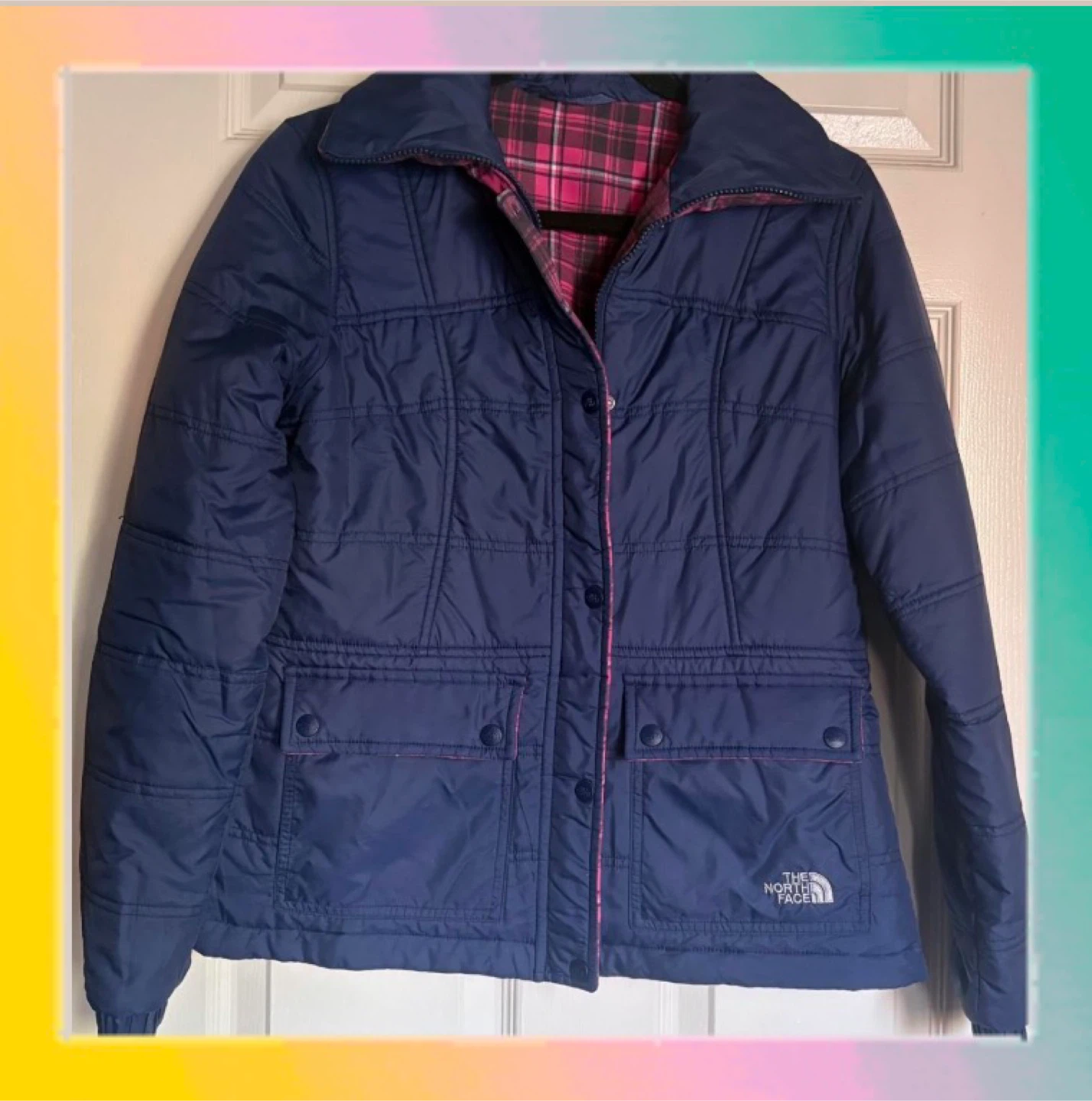 The North Face Women’s Puffer Jacket - Sz M