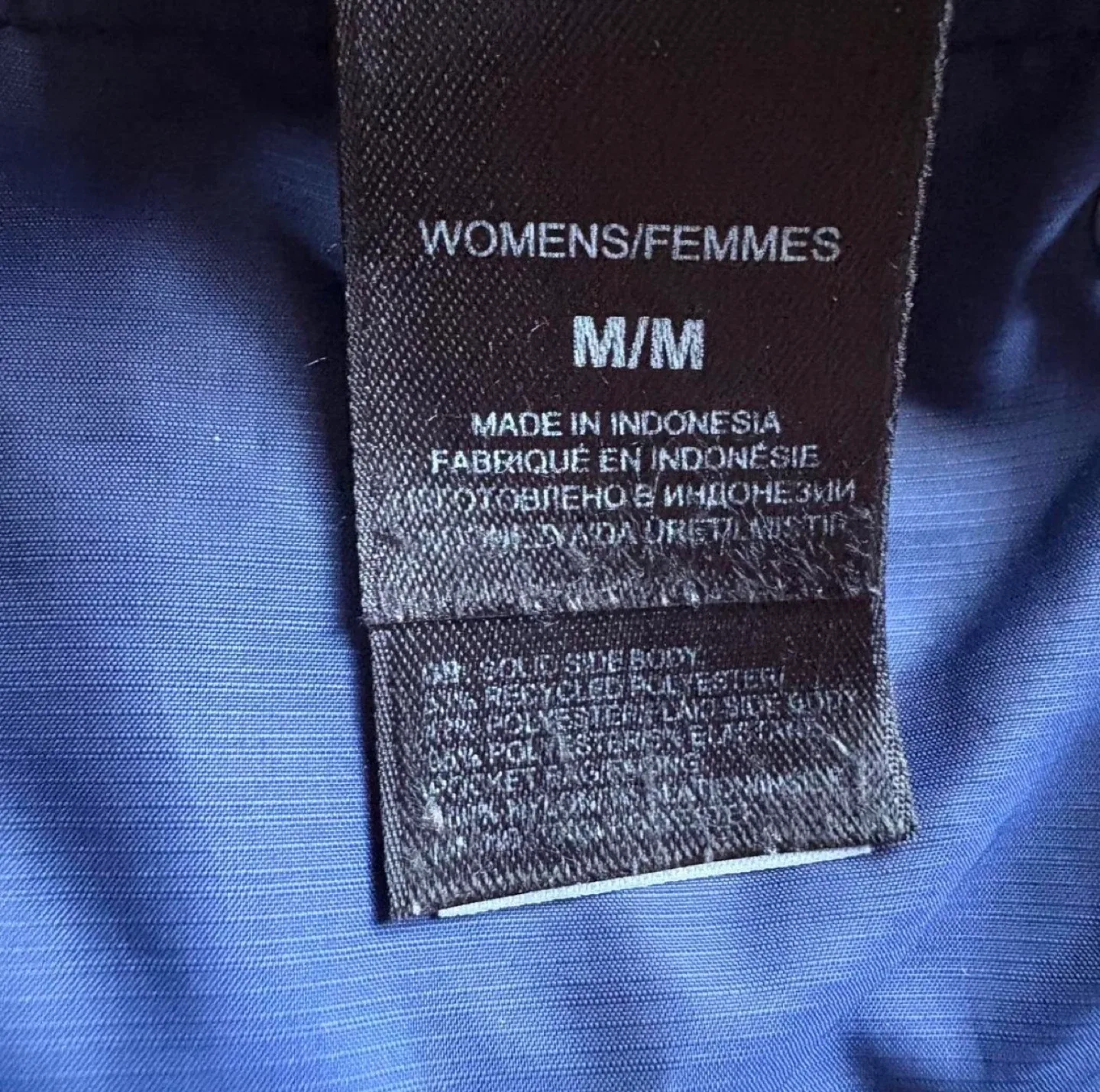 The North Face Women’s Puffer Jacket - Sz M image indicator(8)