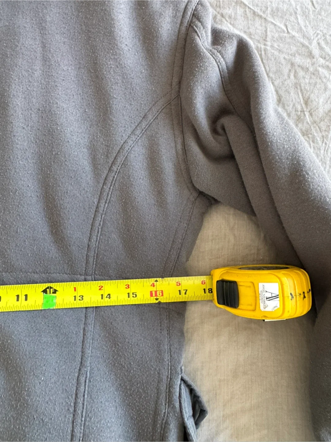 Urban Outfitters Grey Small Jacket l image indicator(6)