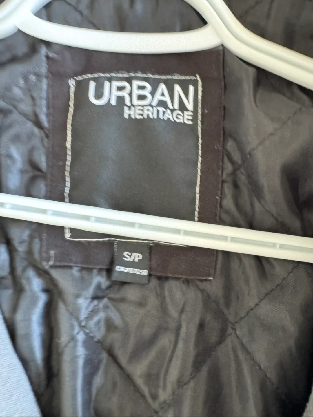 Urban Outfitters Grey Small Jacket l image indicator(7)