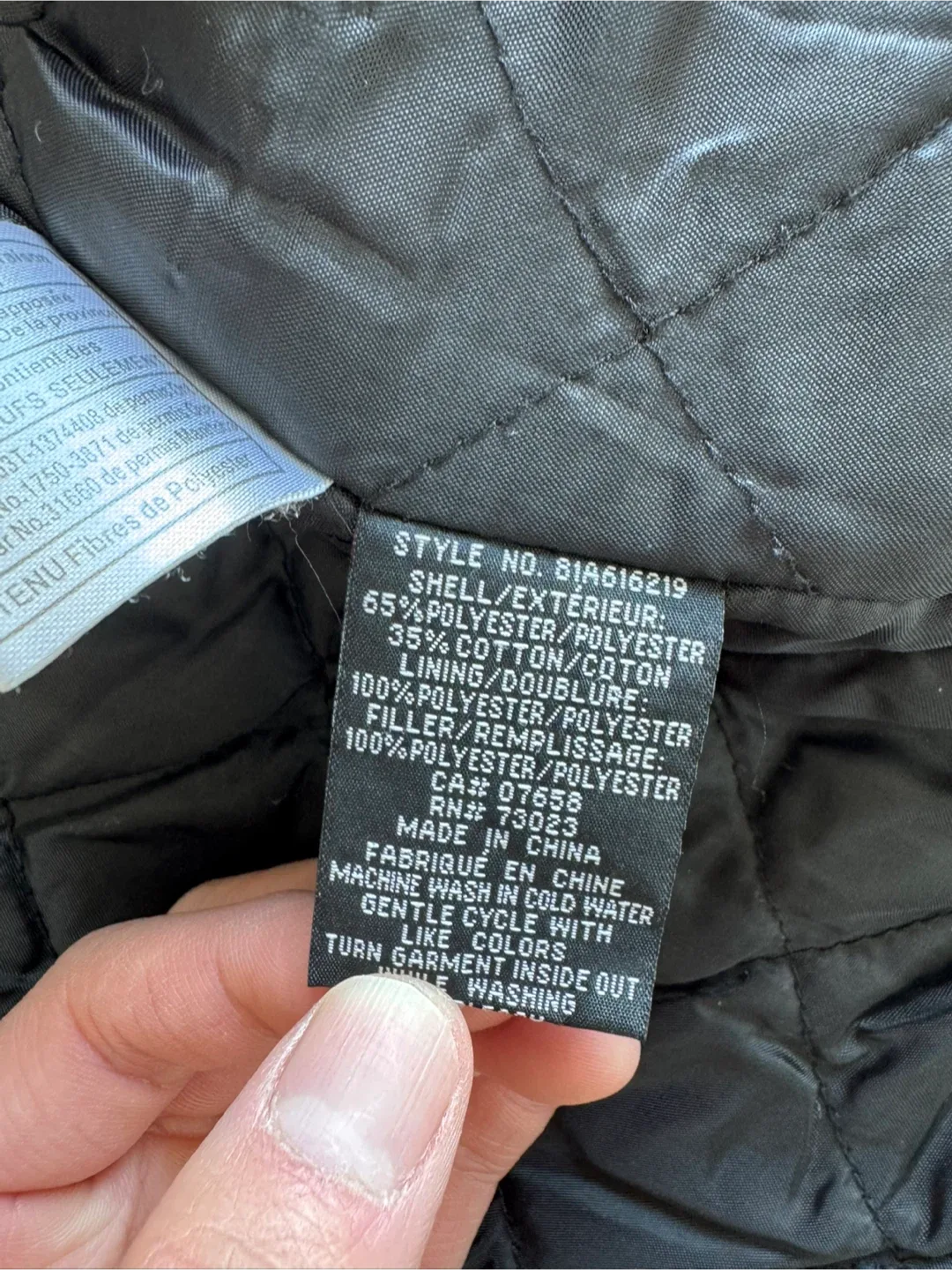 Urban Outfitters Grey Small Jacket l image indicator(8)