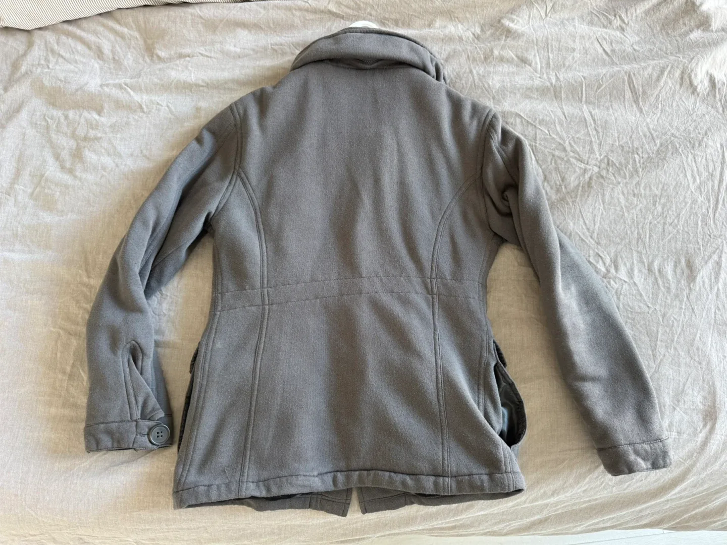 Urban Outfitters Grey Small Jacket l image indicator(2)