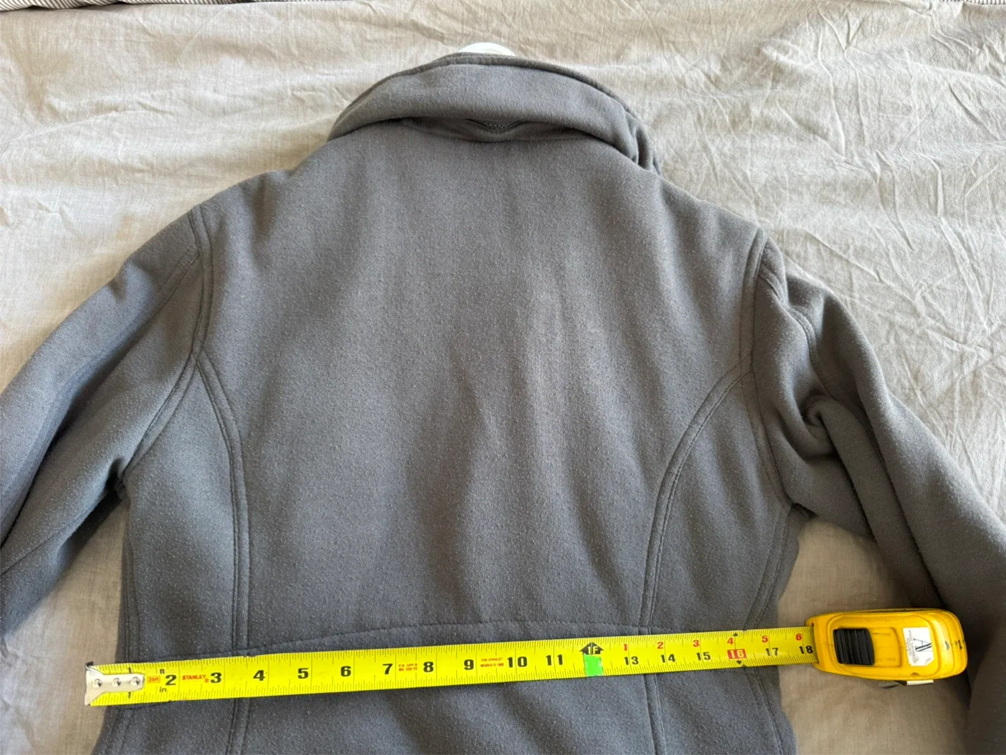 Urban Outfitters Grey Small Jacket l image indicator(5)