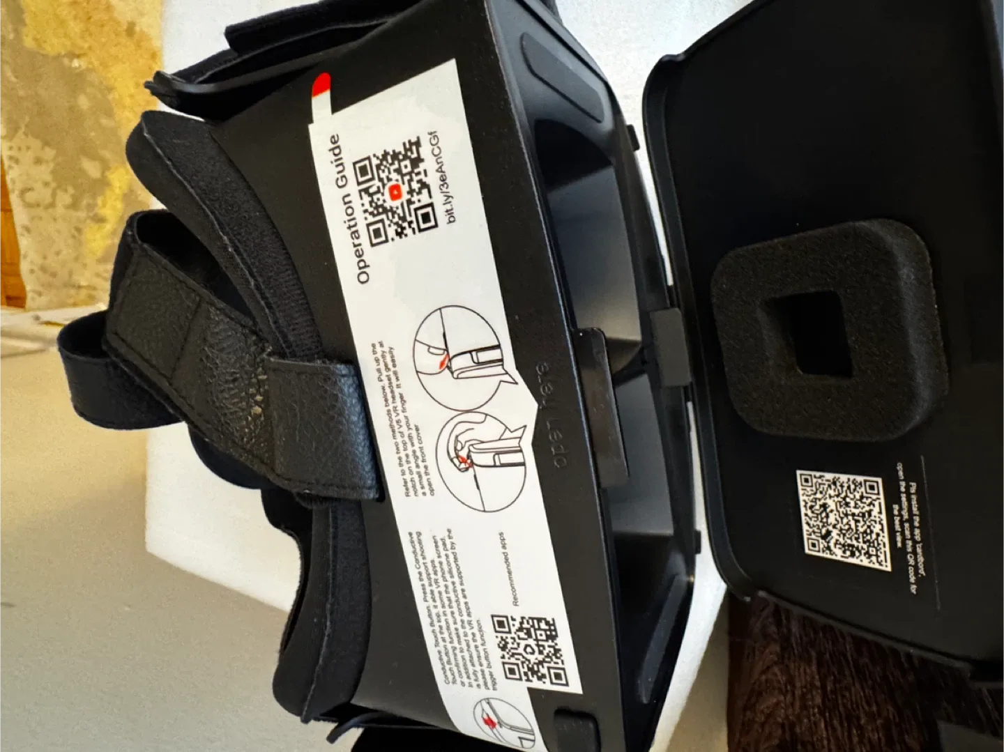 DESIER V5-2 VR Headset image indicator(3)