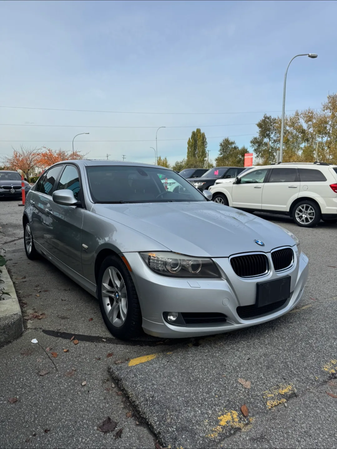 2009 bmw 329xi clean title image indicator(2)