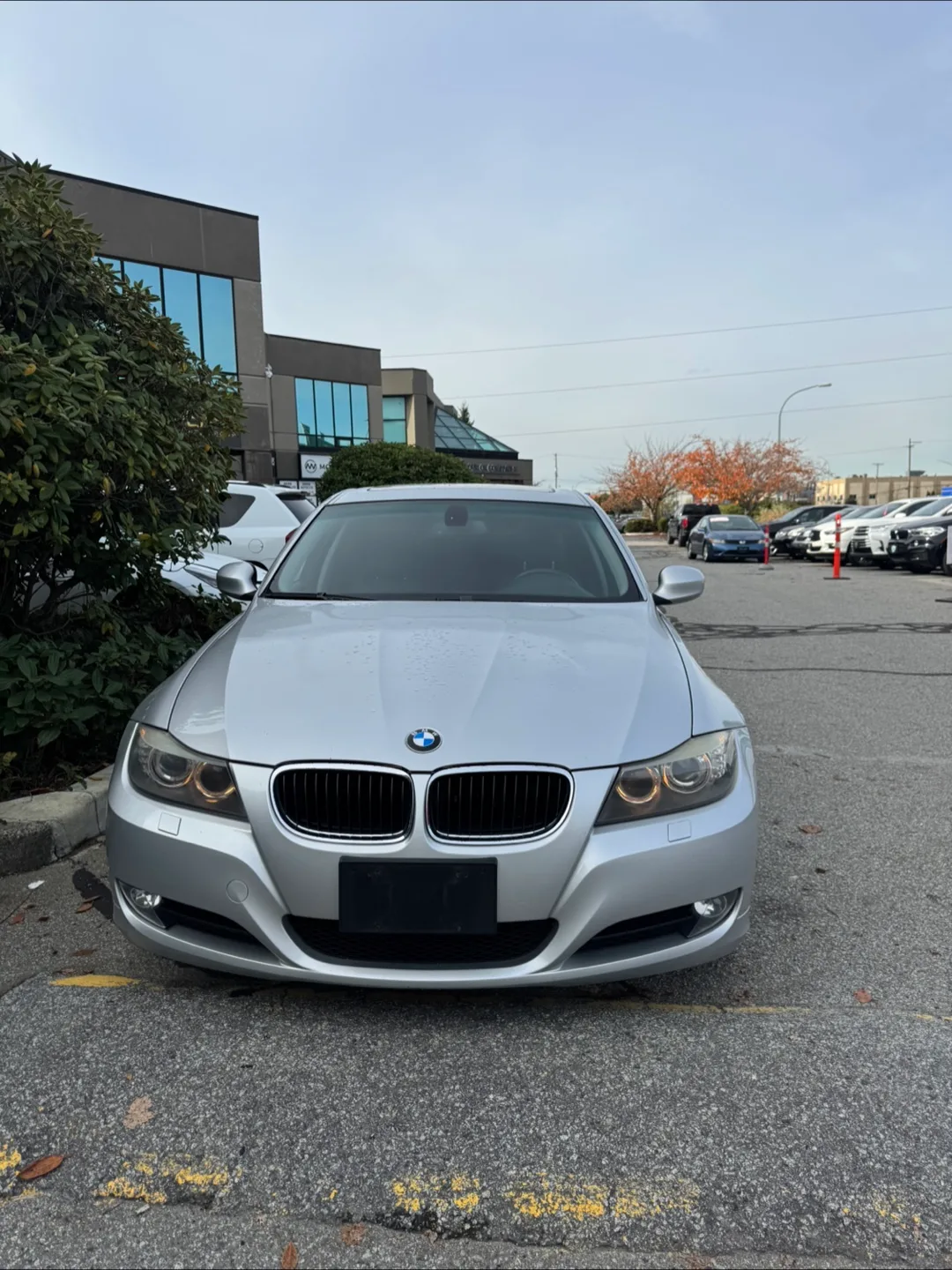 2009 bmw 329xi clean title