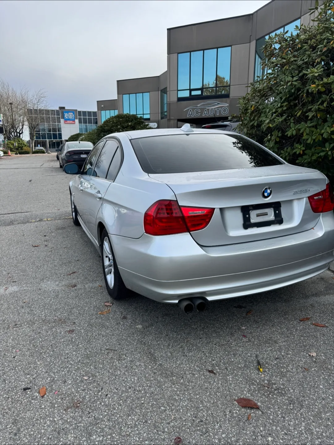 2009 bmw 329xi clean title image indicator(4)