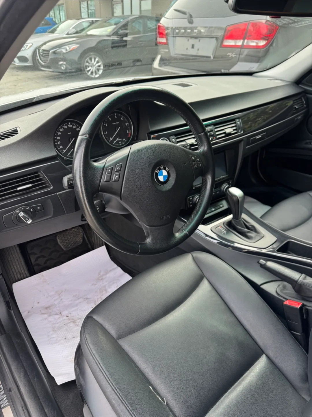 2009 bmw 329xi clean title image indicator(9)