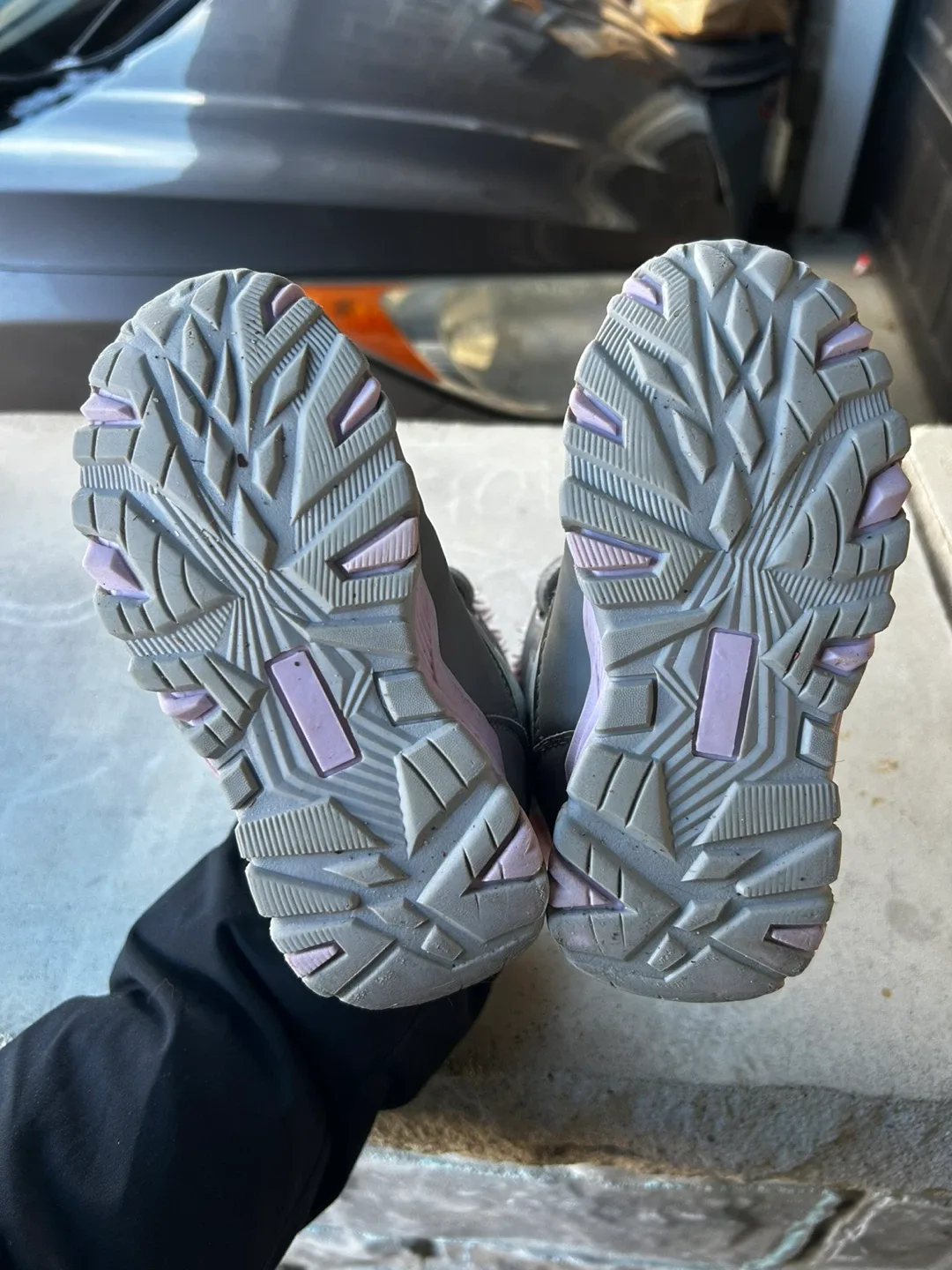 Kids Winter Boots - Size 11 image indicator(3)