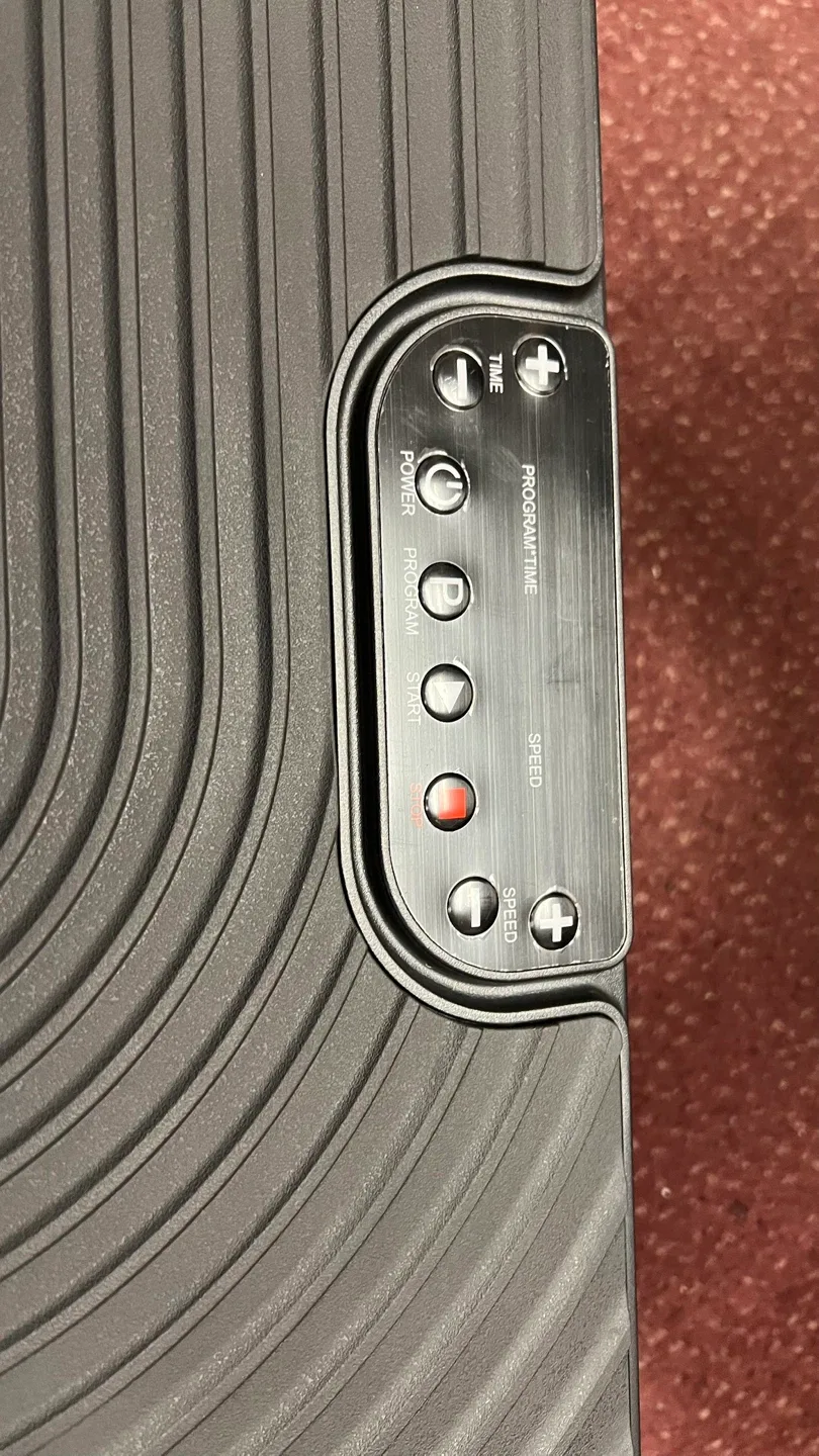 Vibration Plate JF-B-26 image indicator(6)