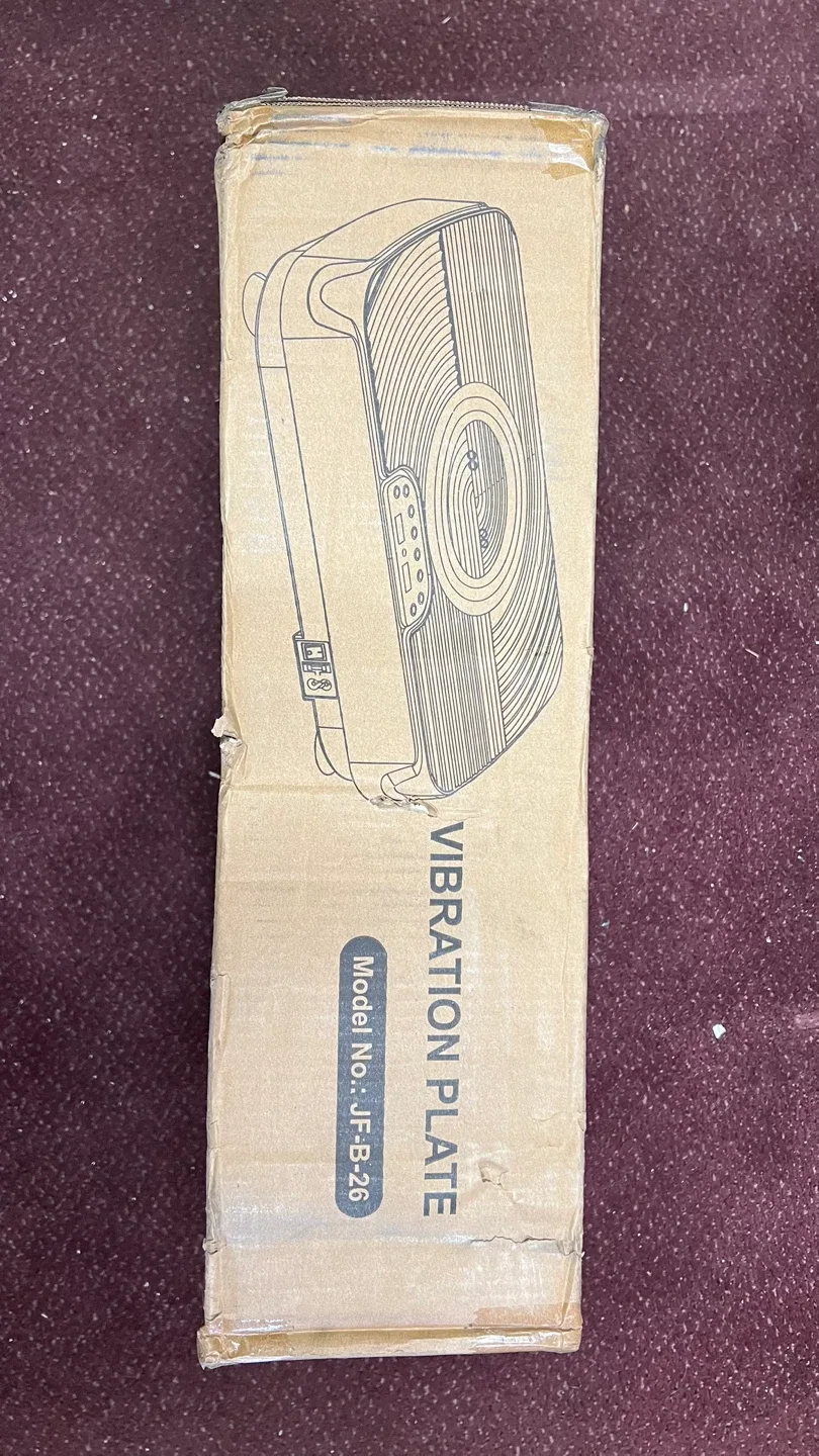 Vibration Plate JF-B-26 image indicator(2)