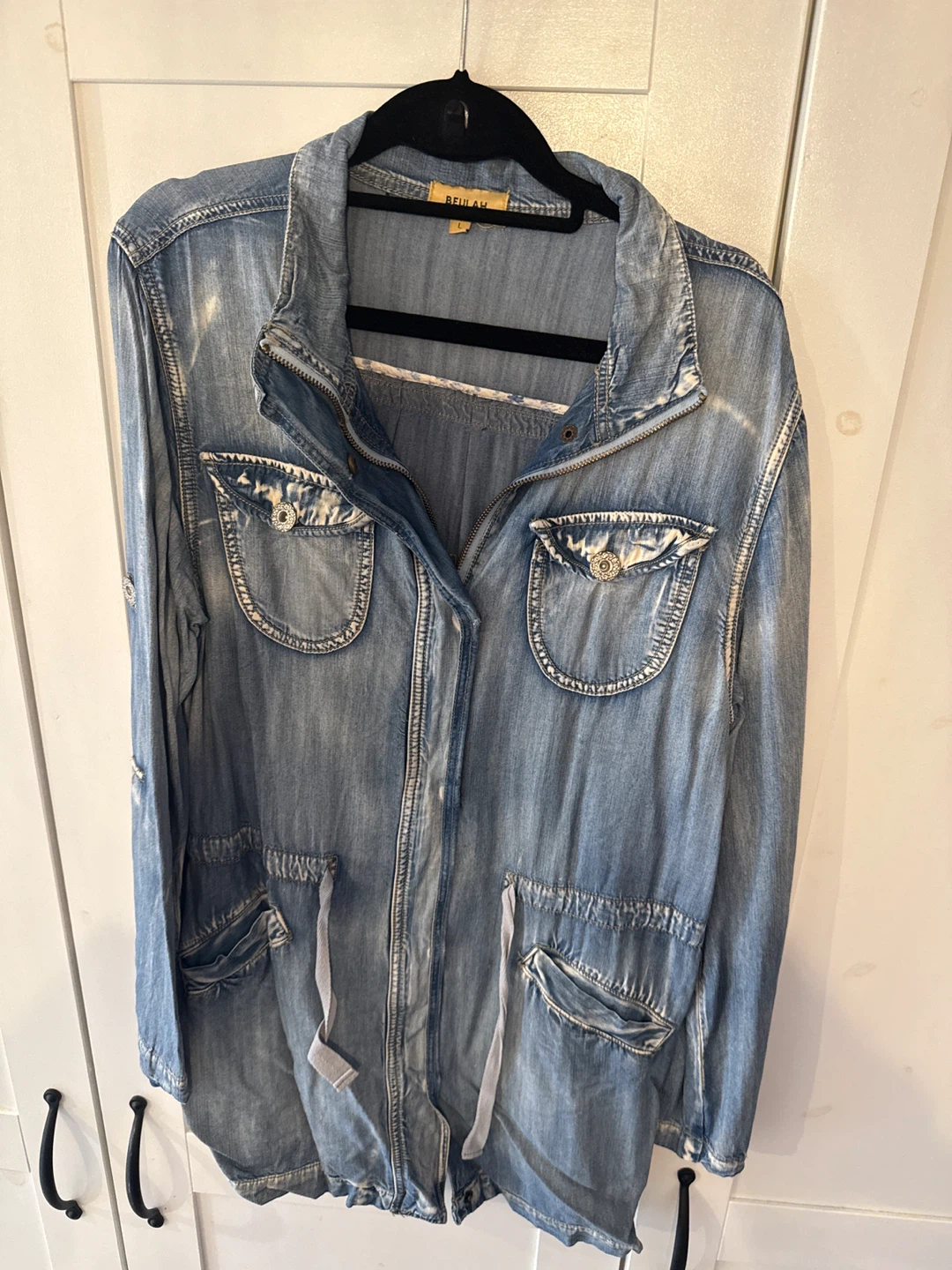 Beulah Jacket - Size L 🥕