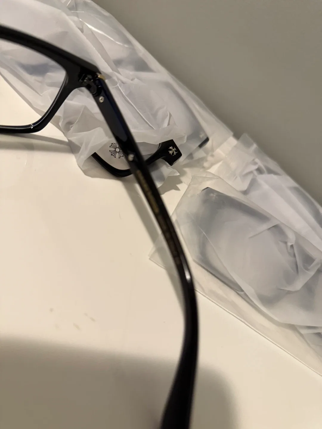 Chrome Hearts Eyeglasses - Black Frame image indicator(5)