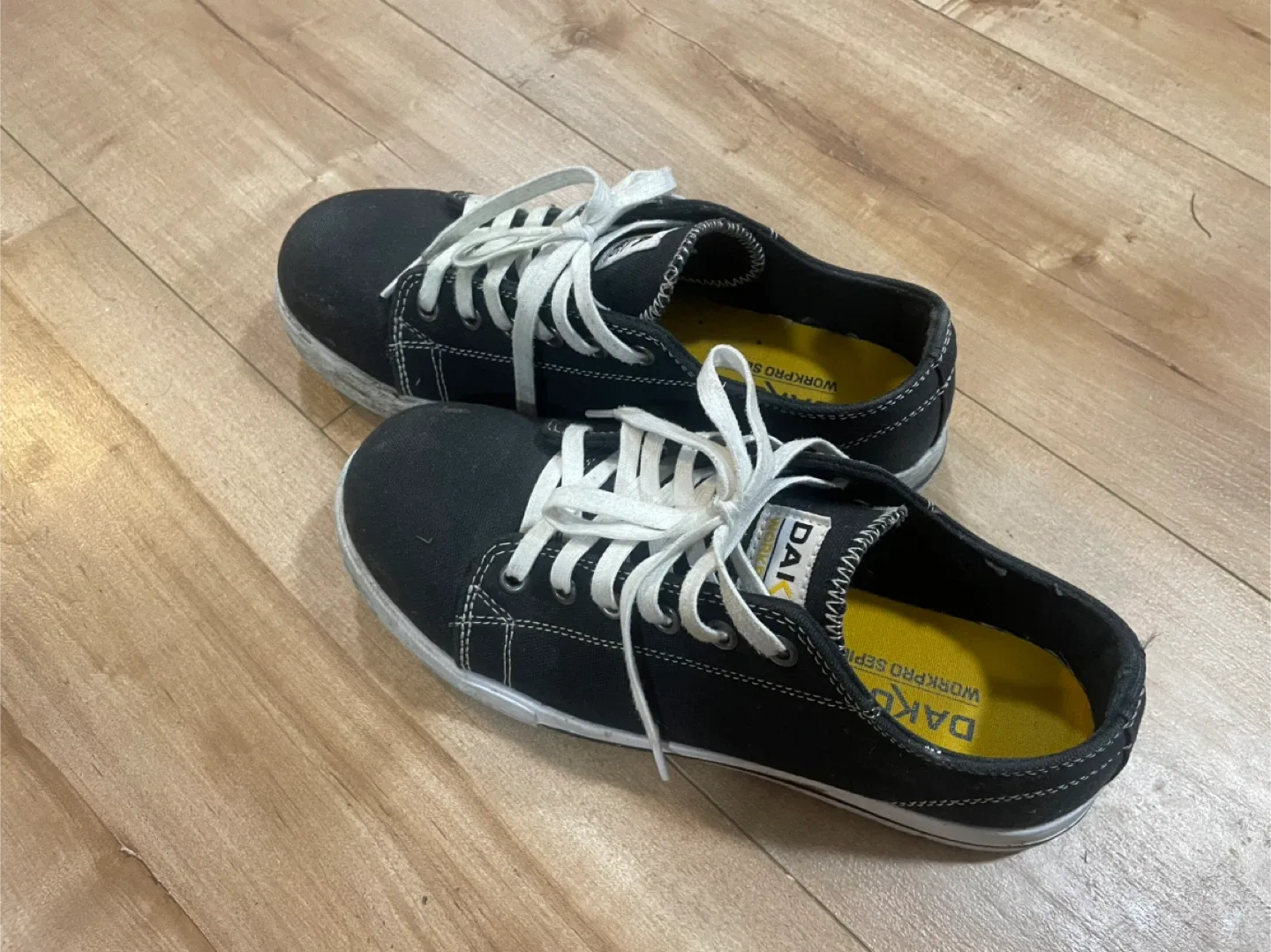 Dakota Workpro Series Shoes - Size 8.5 image indicator(2)