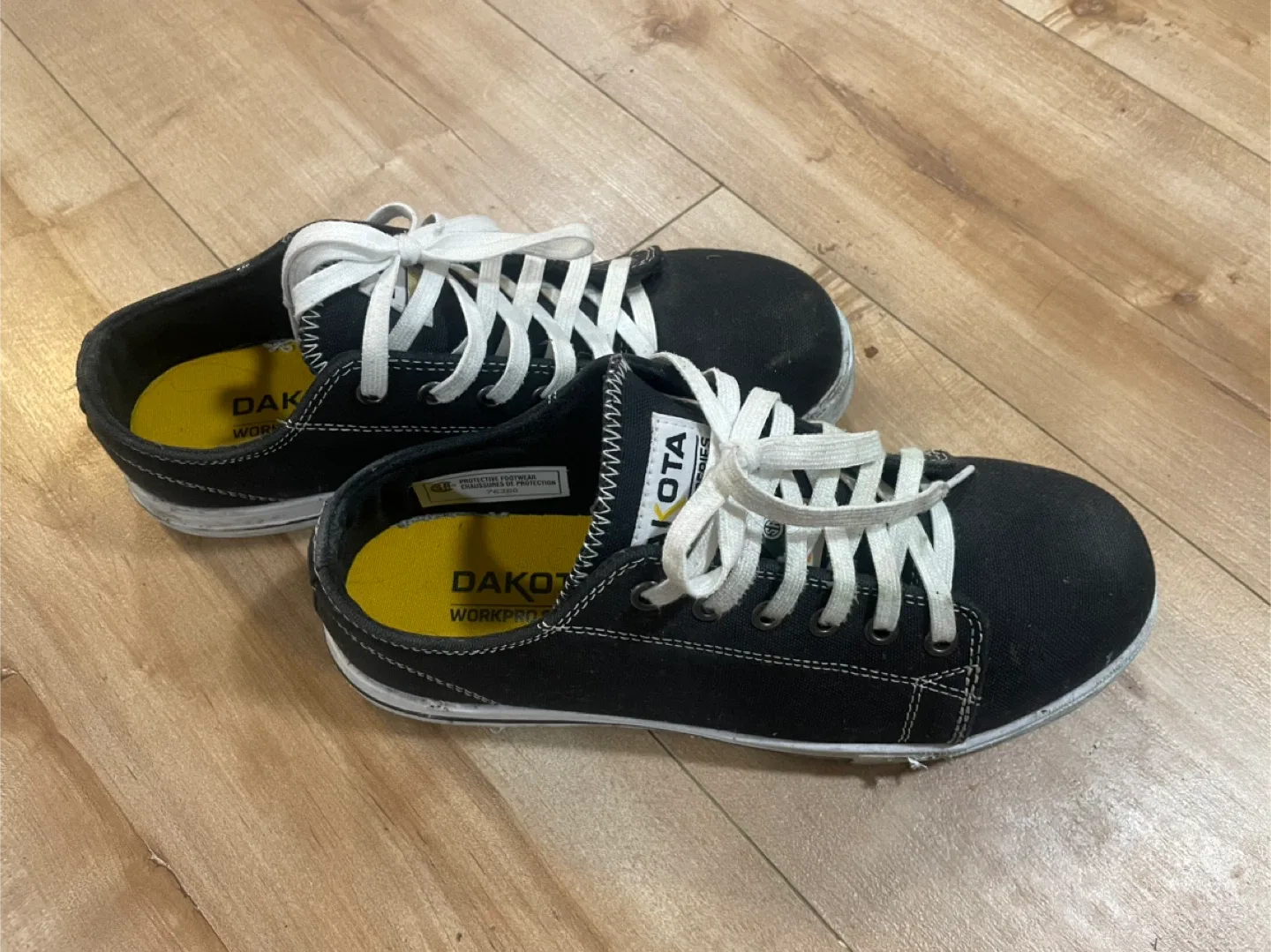 Dakota Workpro Series Shoes - Size 8.5