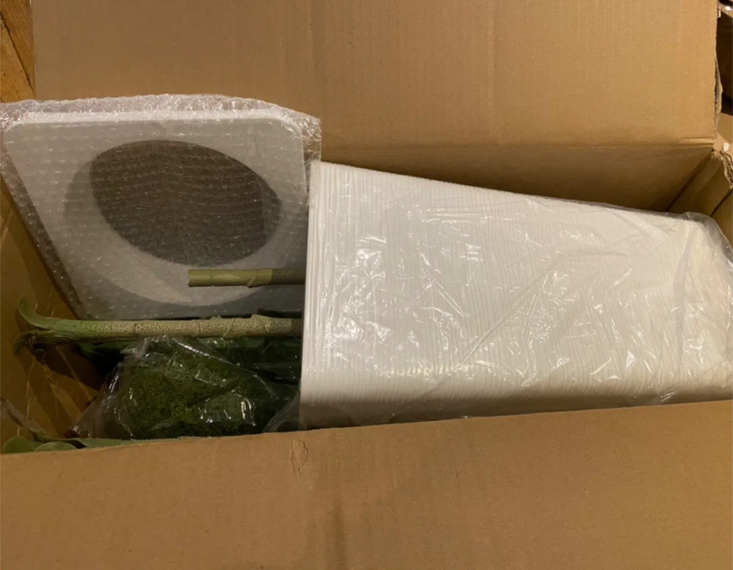 New Artificial Dracaena Tree 6FT image indicator(6)