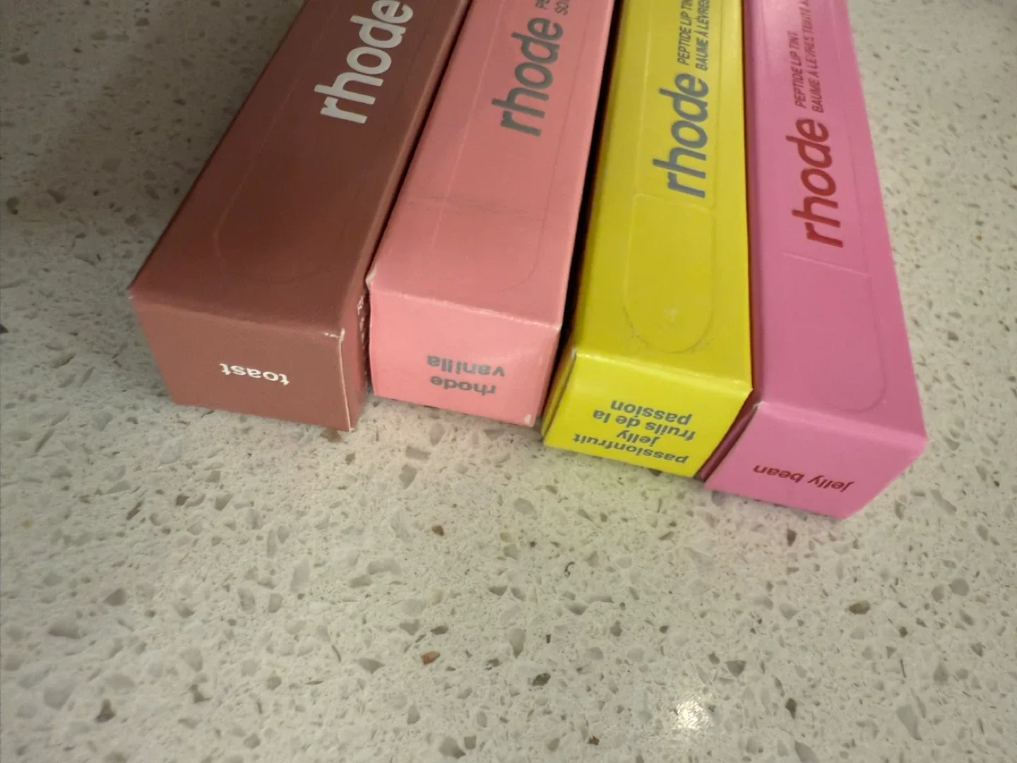 Rhode Peptide Lip Tints (4 colours) image indicator(2)