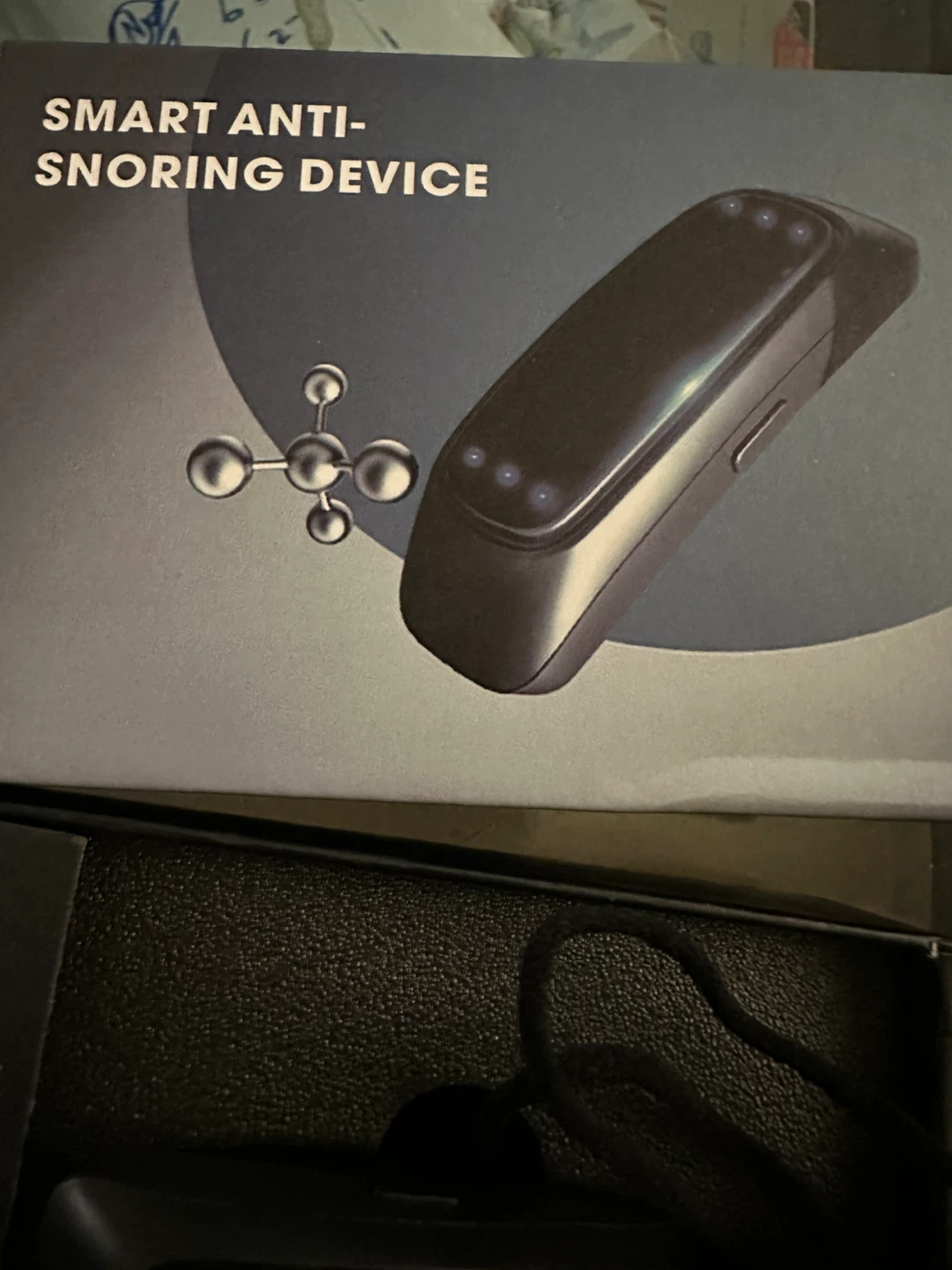 Smart Anti-Snoring Device
