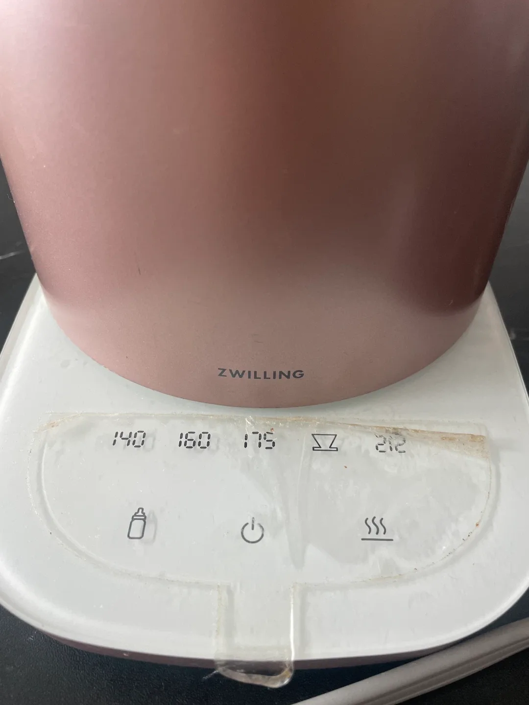 Zwilling Electric Kettle - Rose image indicator(2)