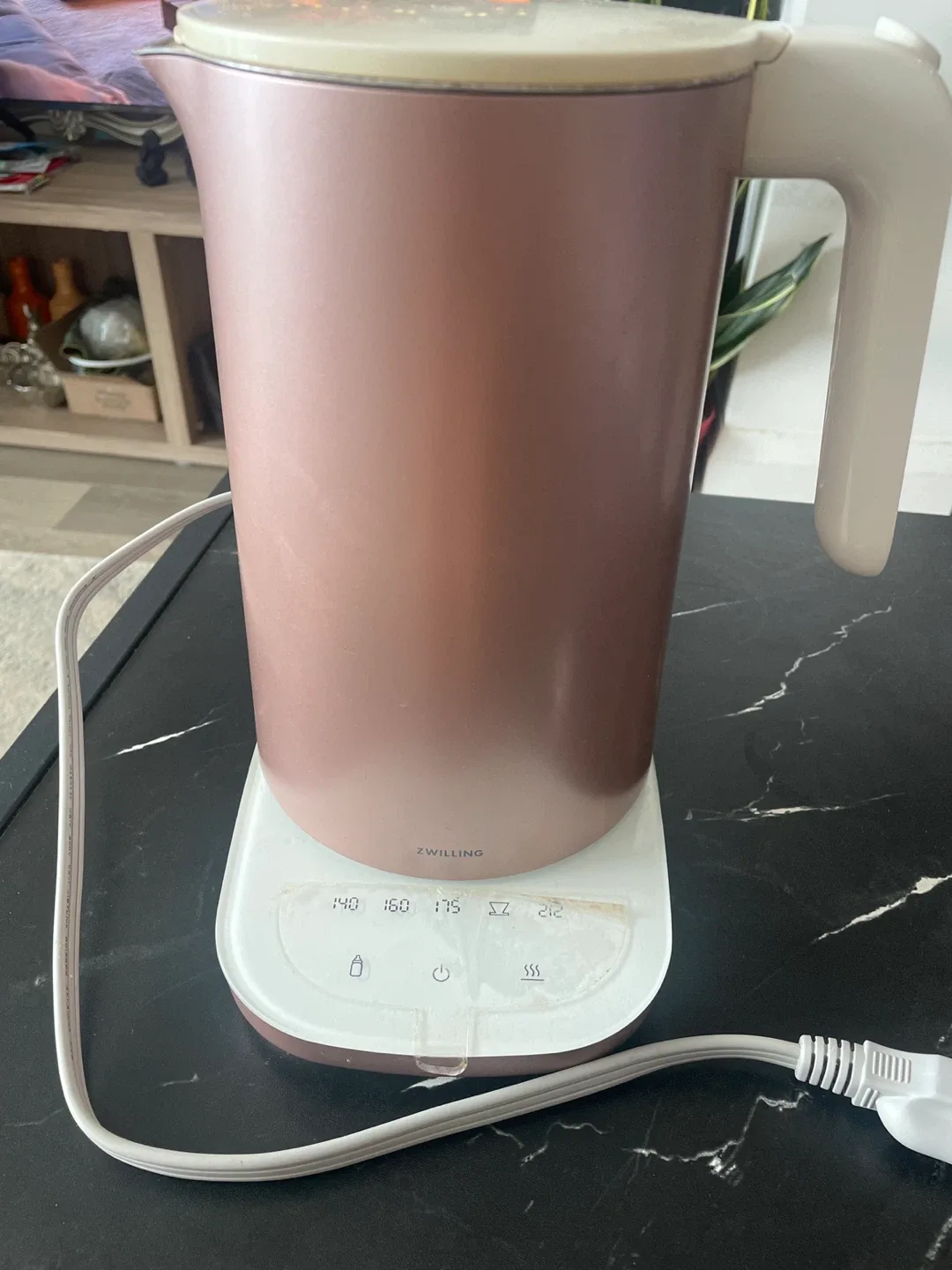 Zwilling Electric Kettle - Rose thumbnail