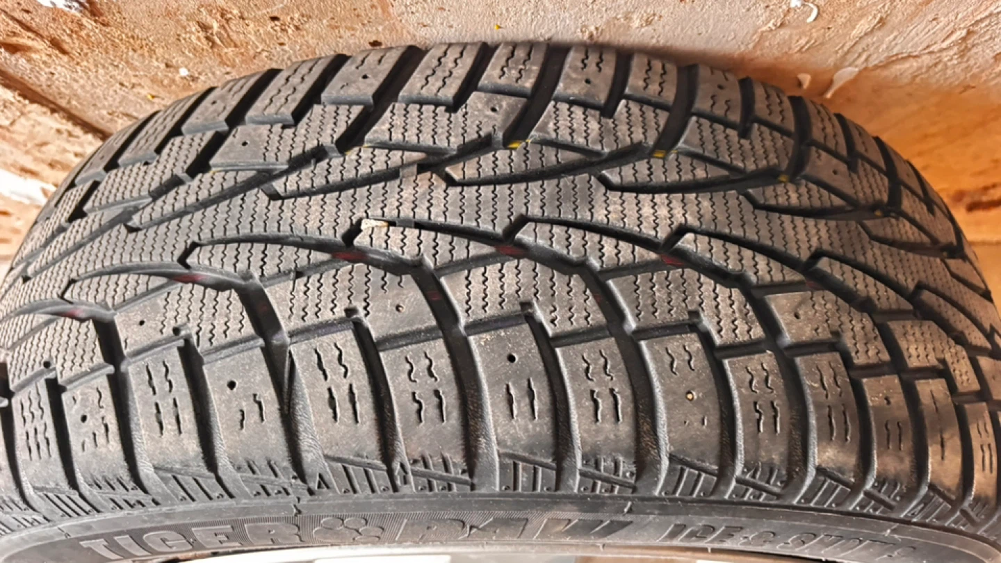 Winter tire set of 4 - photo 3