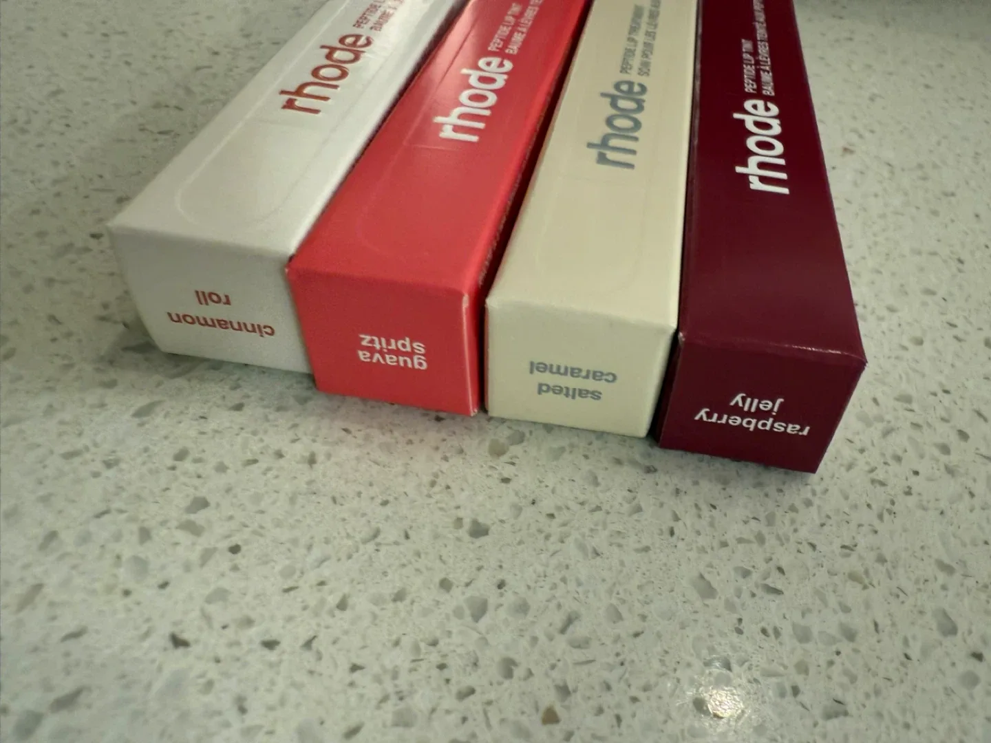 Rhode Peptide Lip Tints (4) image indicator(2)