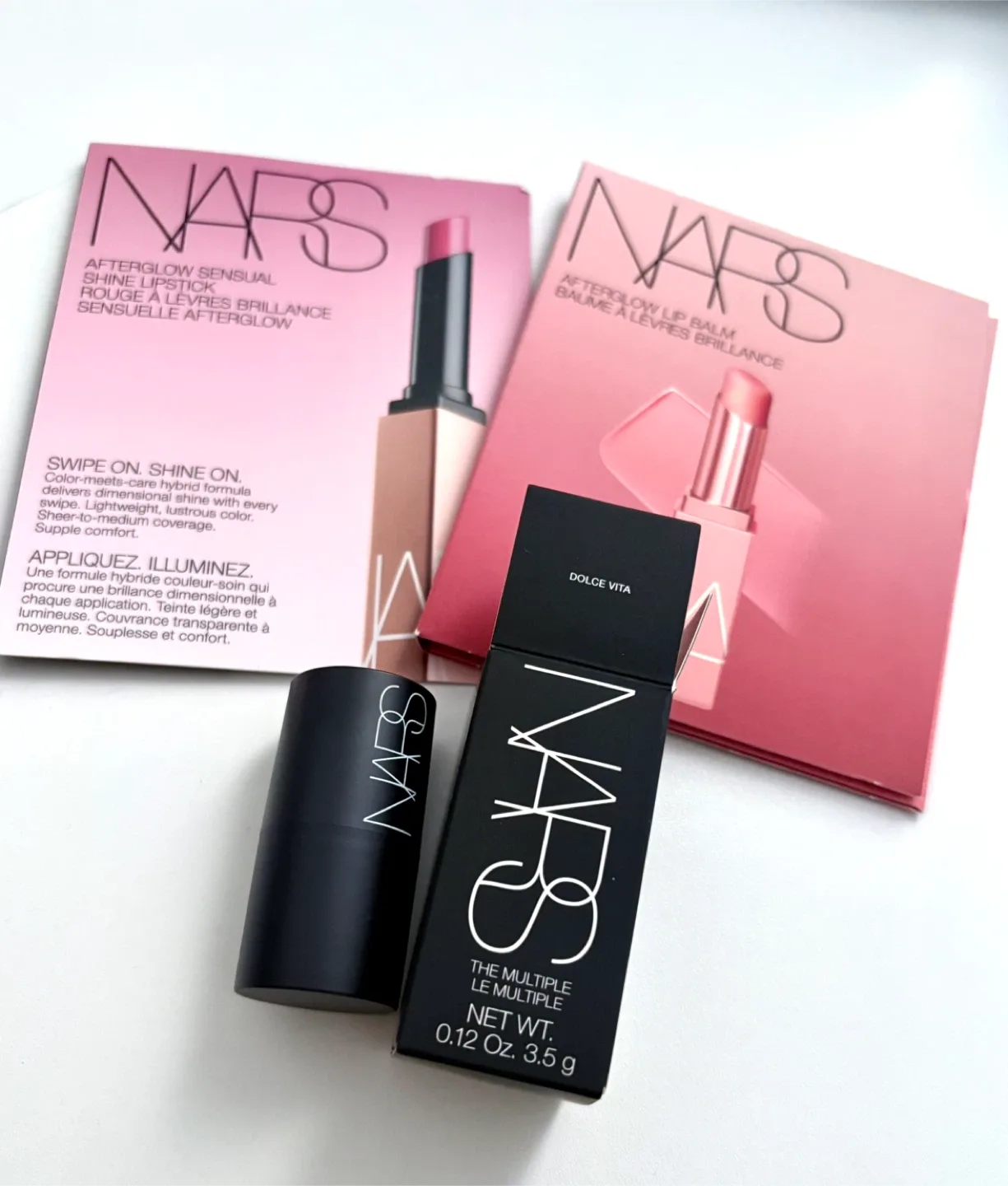 NARS beauty bundle (brand new )🥕‼️last price ‼️ image indicator(2)