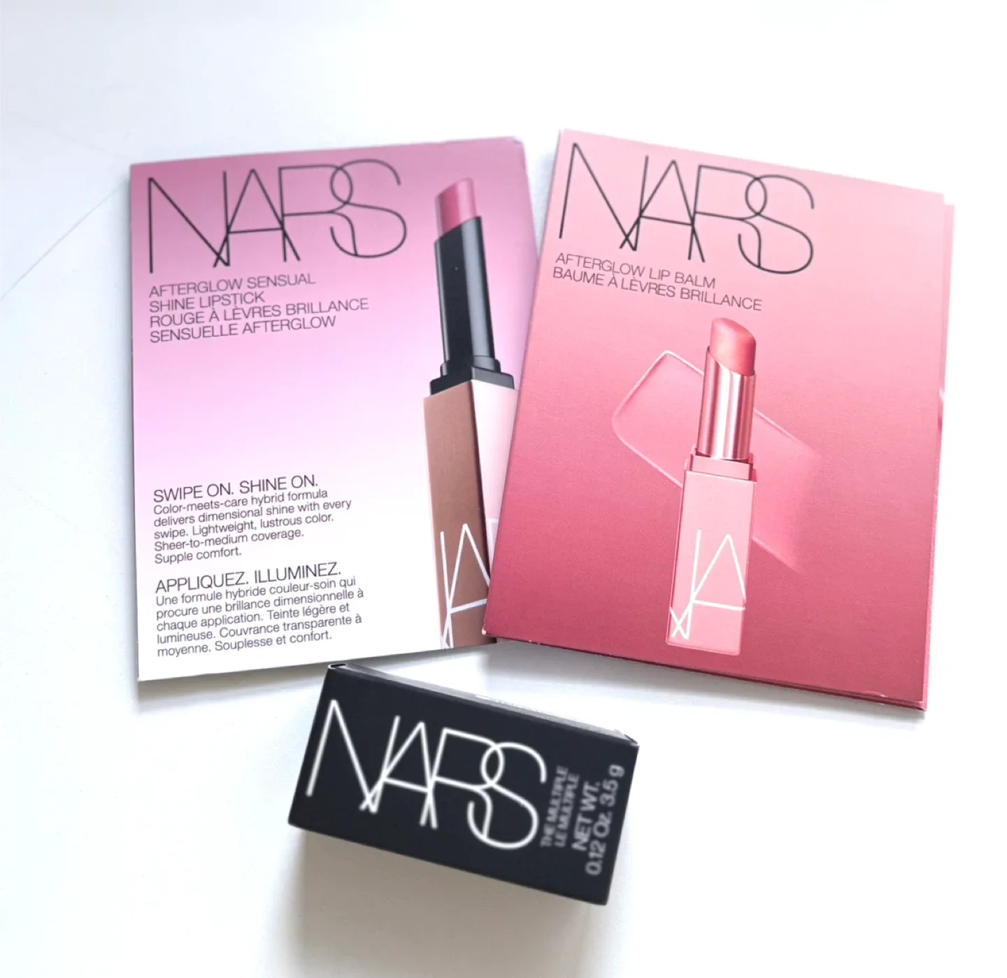 NARS beauty bundle (brand new )🥕 thumbnail