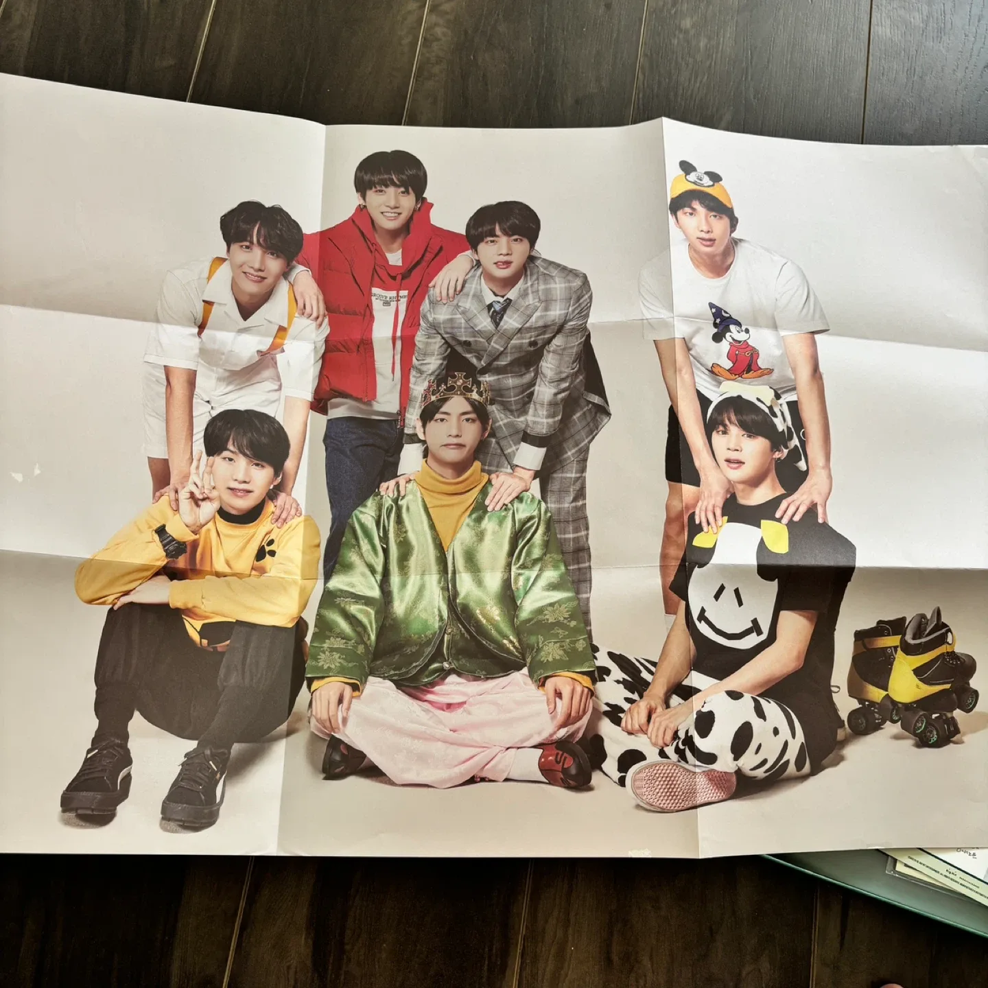 BTS Global Official Fanclub 5th Army Zip image indicator(7)