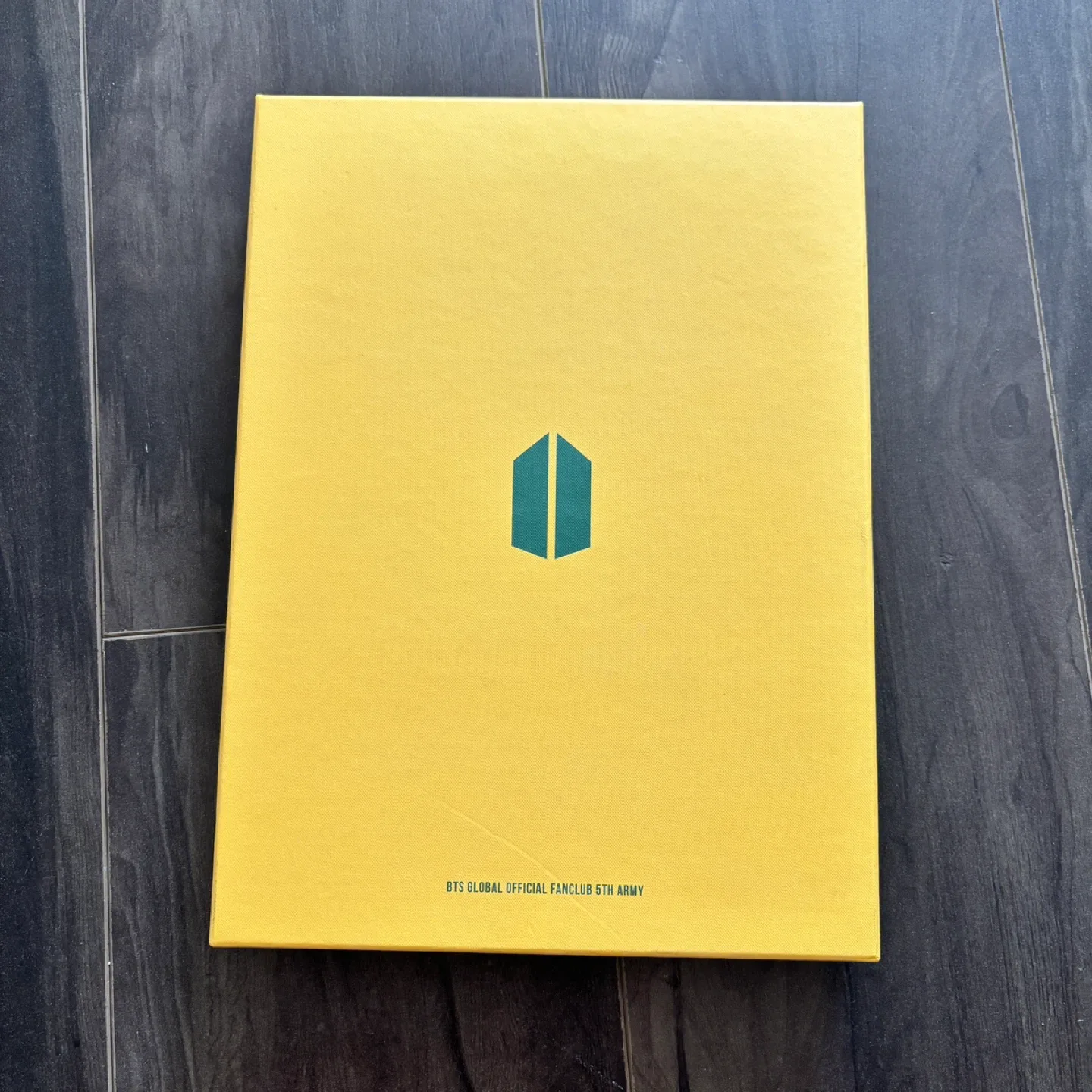 BTS Global Official Fanclub 5th Army Zip image indicator(4)