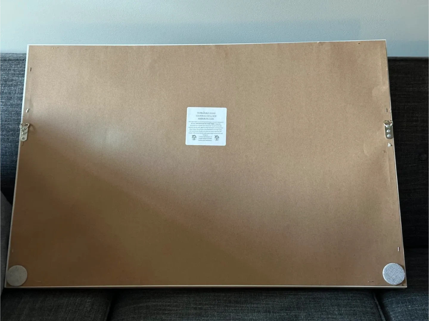 Framed Forest & Birds Print image indicator(3)