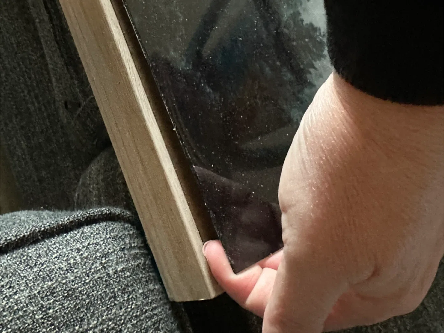 Framed Forest & Birds Print image indicator(5)