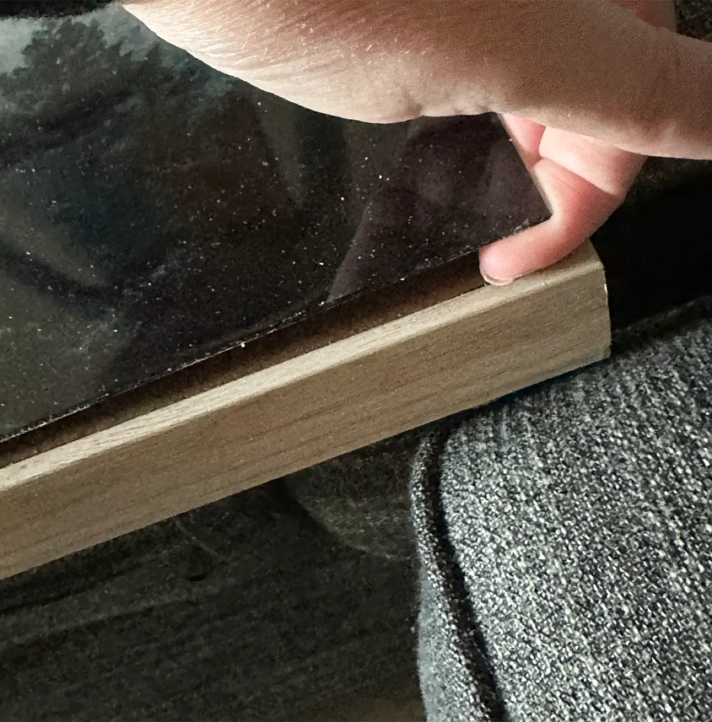 Framed Forest & Birds Print image indicator(6)