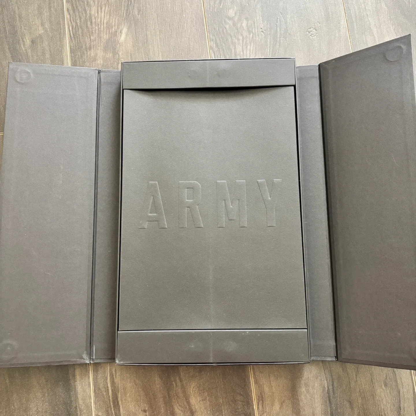 BTS Global Official Fanclub 4th Army Kit image indicator(10)