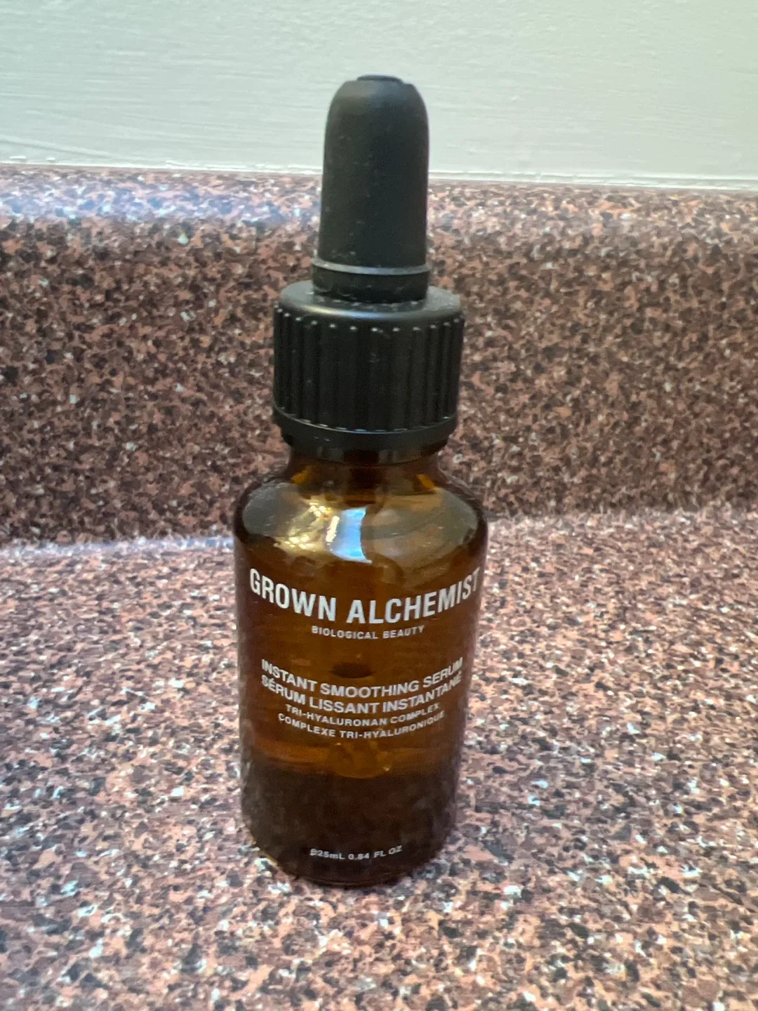 Grown Alchemist Instant Smoothing Hyaluronic Serum (25ml)