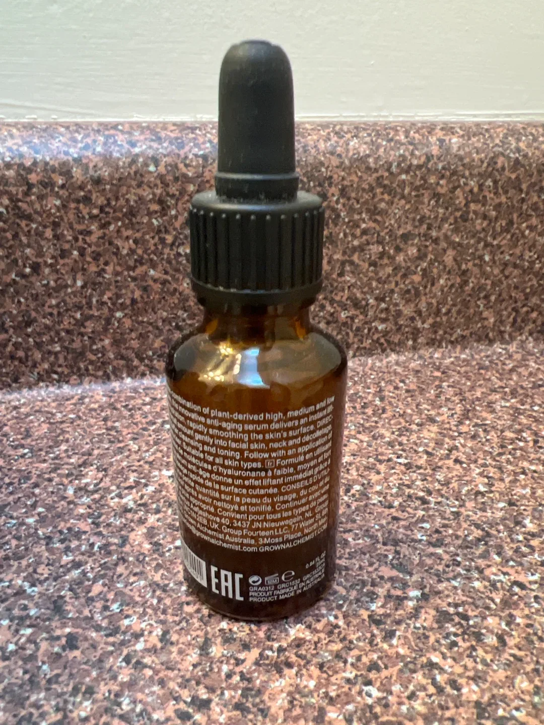 Grown Alchemist Instant Smoothing Hyaluronic Serum (25ml) image indicator(2)