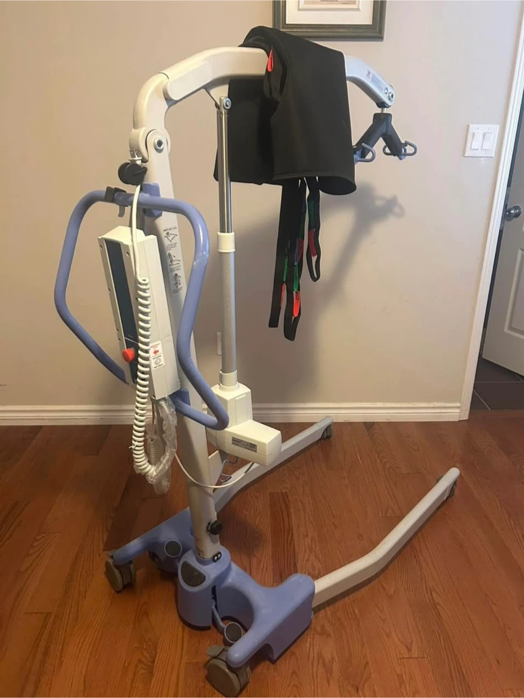 Heavy-Duty Transfer Lift – Barely Used - photo 3