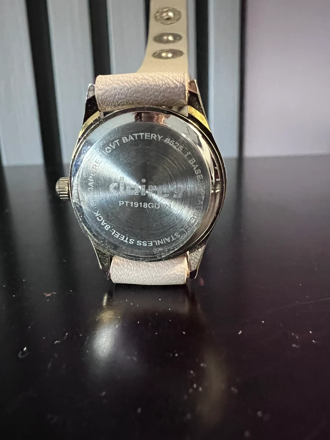 Claire's Women's Analog Watch Wrap Band 🥕 - photo 3