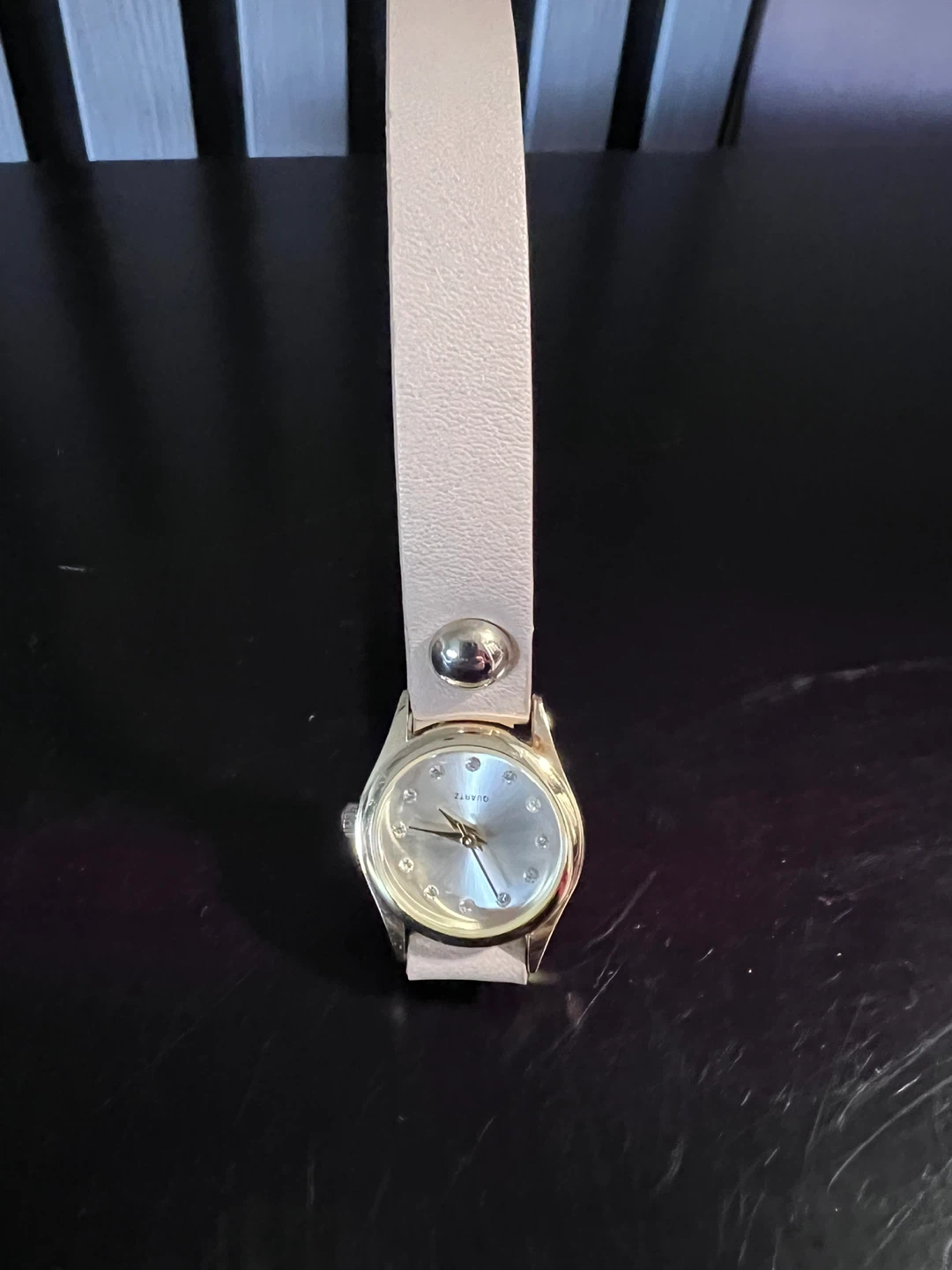 Claire's Women's Analog Watch Wrap Band 🥕 - photo 2