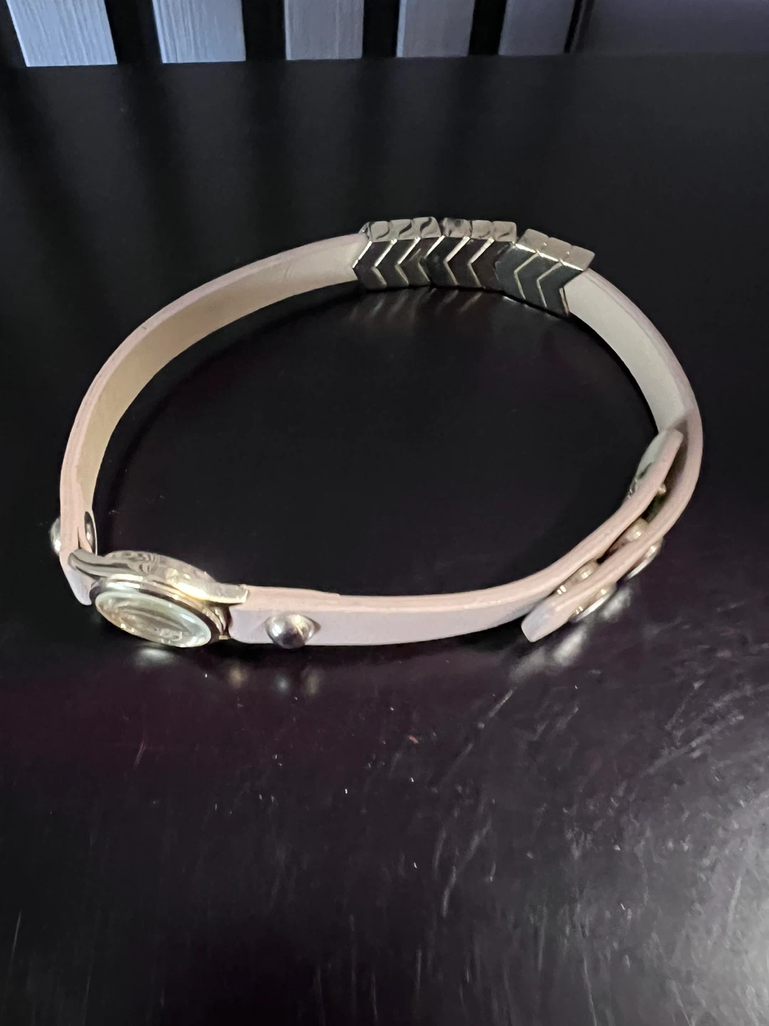 Claire's Women's Analog Watch Wrap Band 🥕