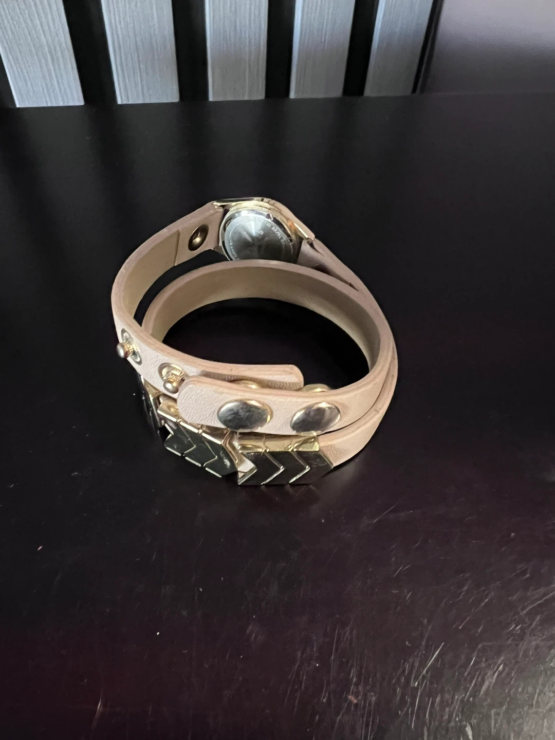 Claire's Women's Analog Watch Wrap Band 🥕 - photo 4