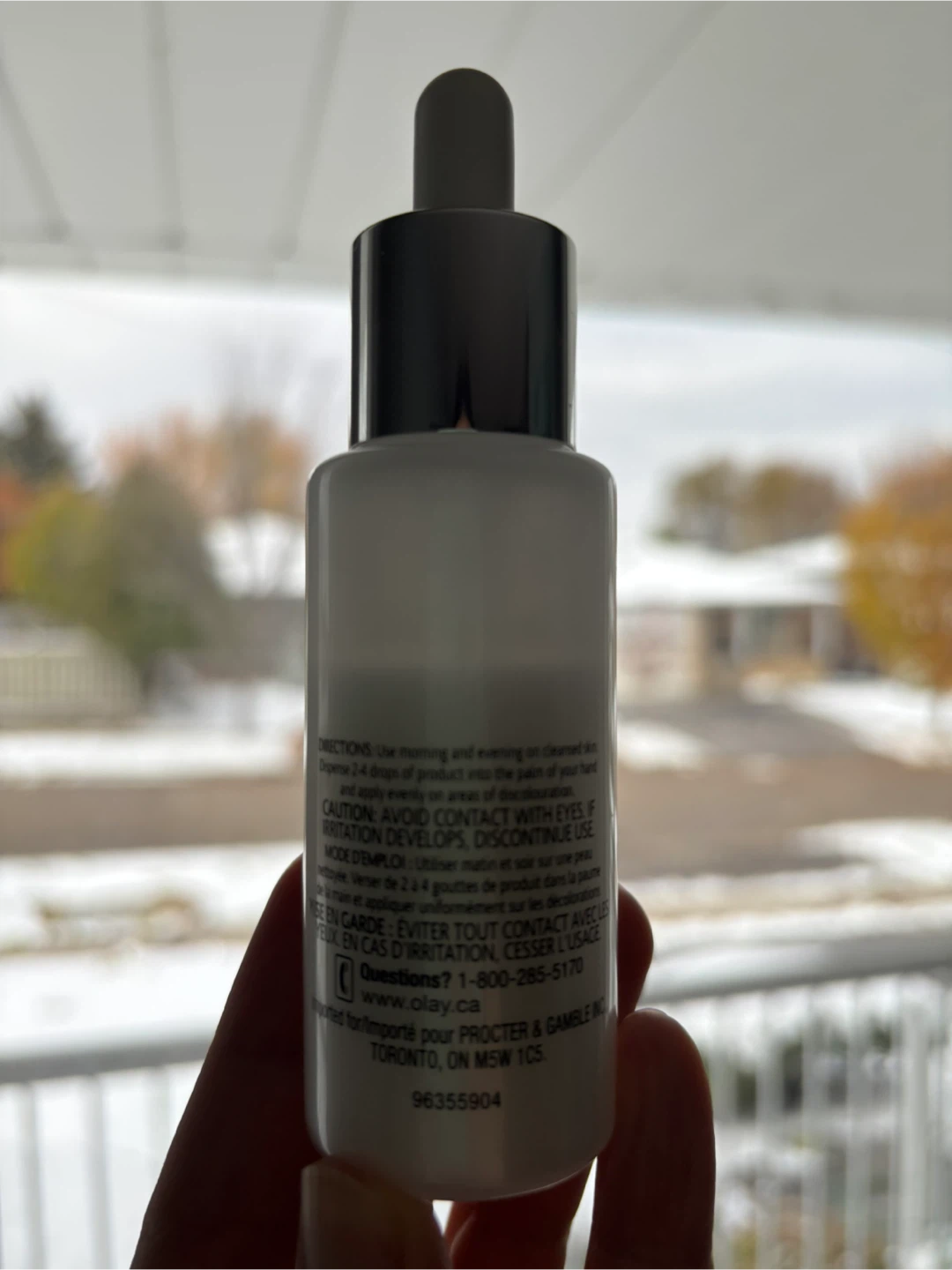 Olay Regenerist Luminous Tone Perfecting Daily Treatment 40mL 🥕 - photo 2