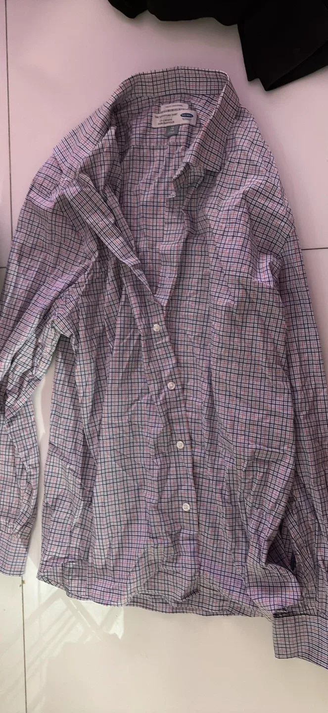 Old Navy Signature Shirt - Men's XL image indicator(5)